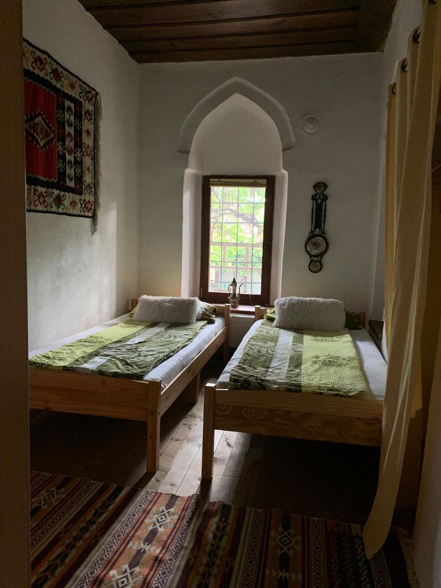 Caravansaray (old house)