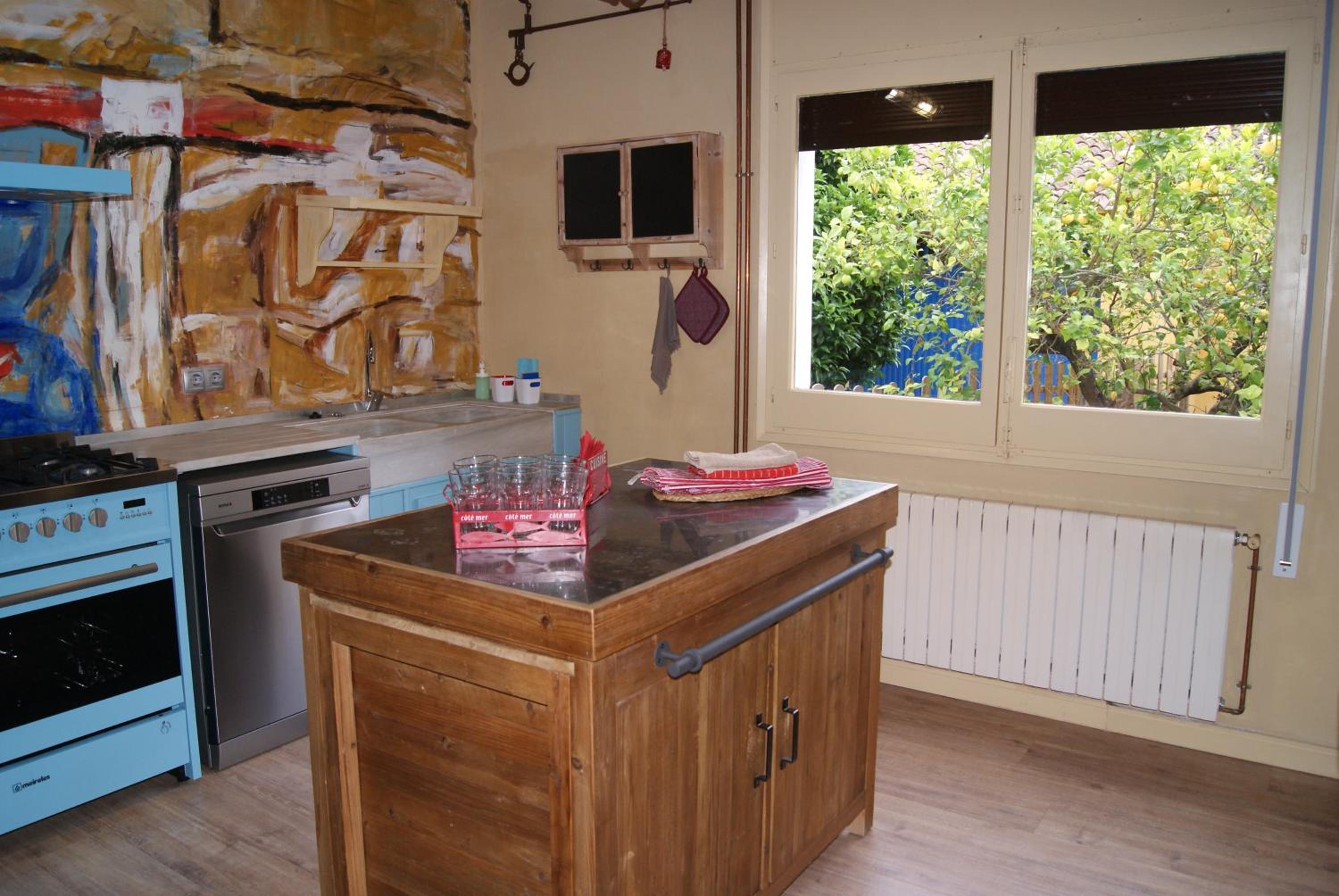 kitchen