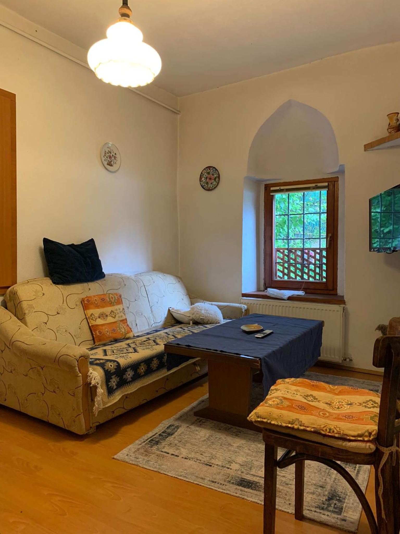 Caravansaray (old house)