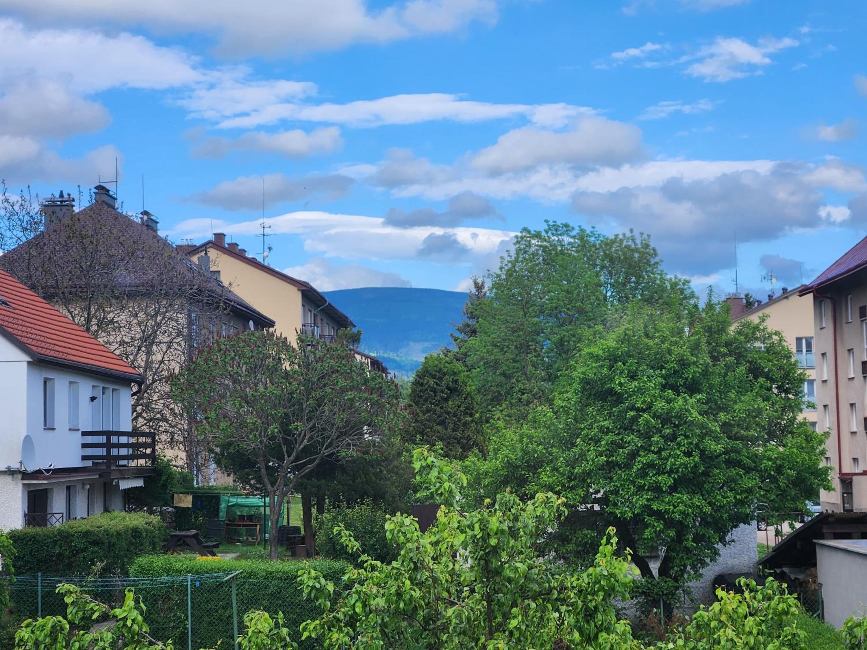 Krkonošská Chaloupka Srdcovka