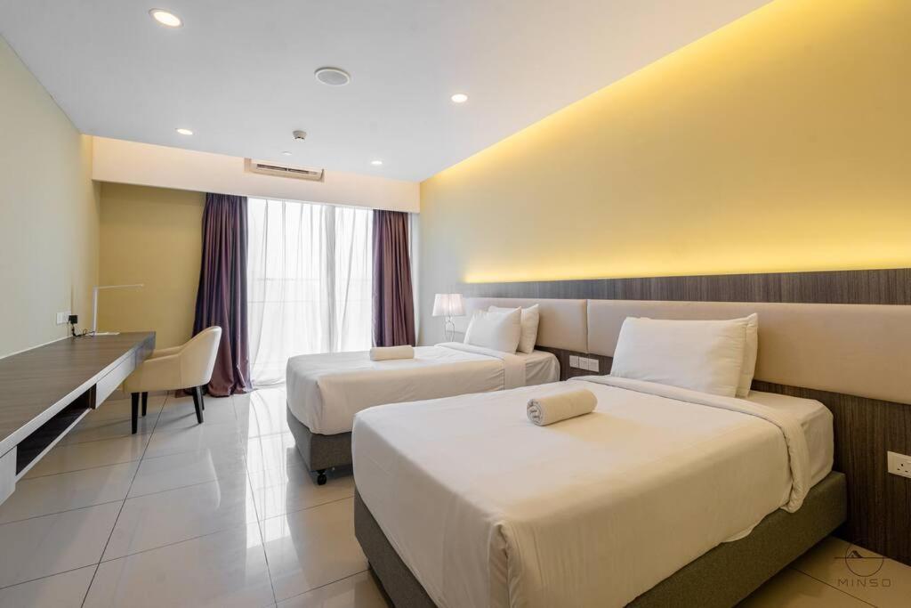 Genting ION Delemen #Heater swimming pool #4Pax photo 1