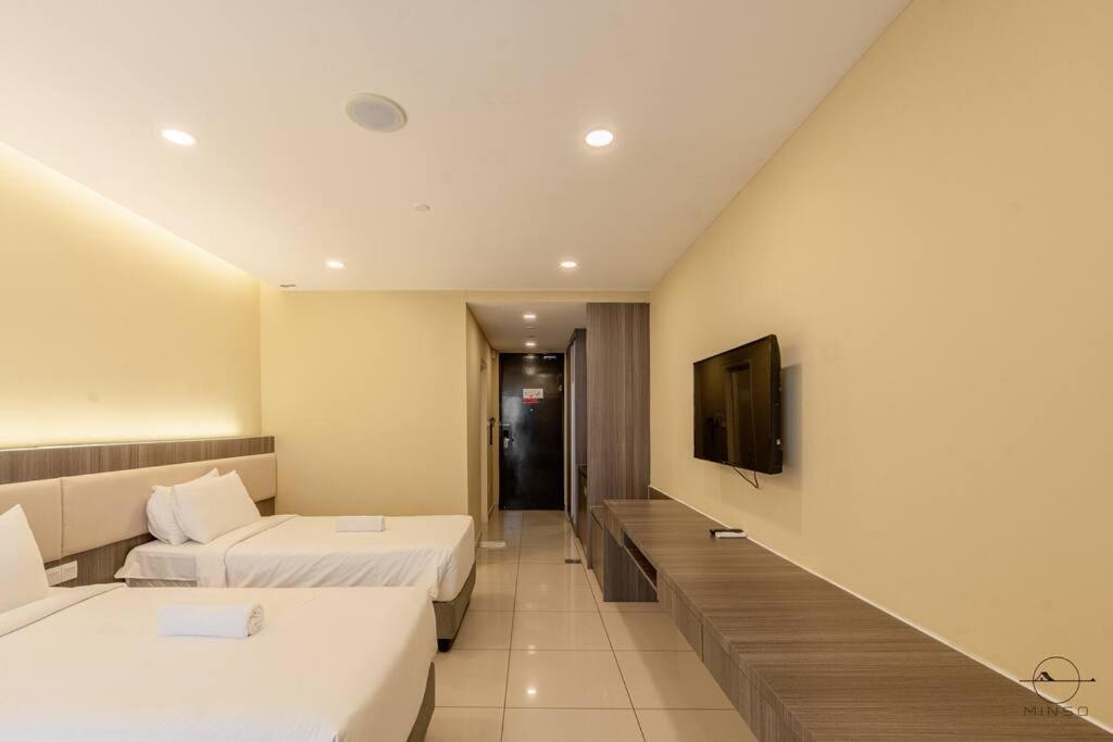 Genting ION Delemen #Heater swimming pool #4Pax photo 2