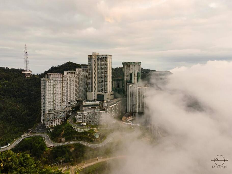 Genting ION Delemen #Heater swimming pool #4Pax photo 3