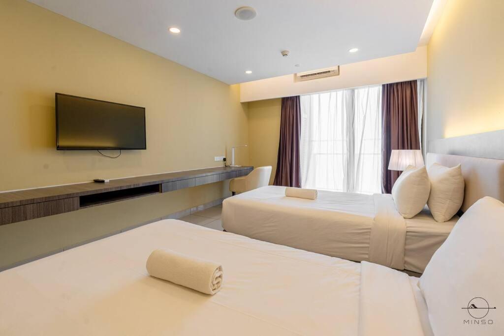 Genting ION Delemen #Heater swimming pool #4Pax photo 7