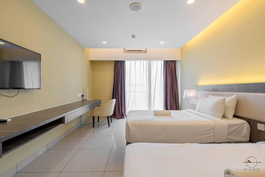 Genting ION Delemen #Heater swimming pool #4Pax photo 8