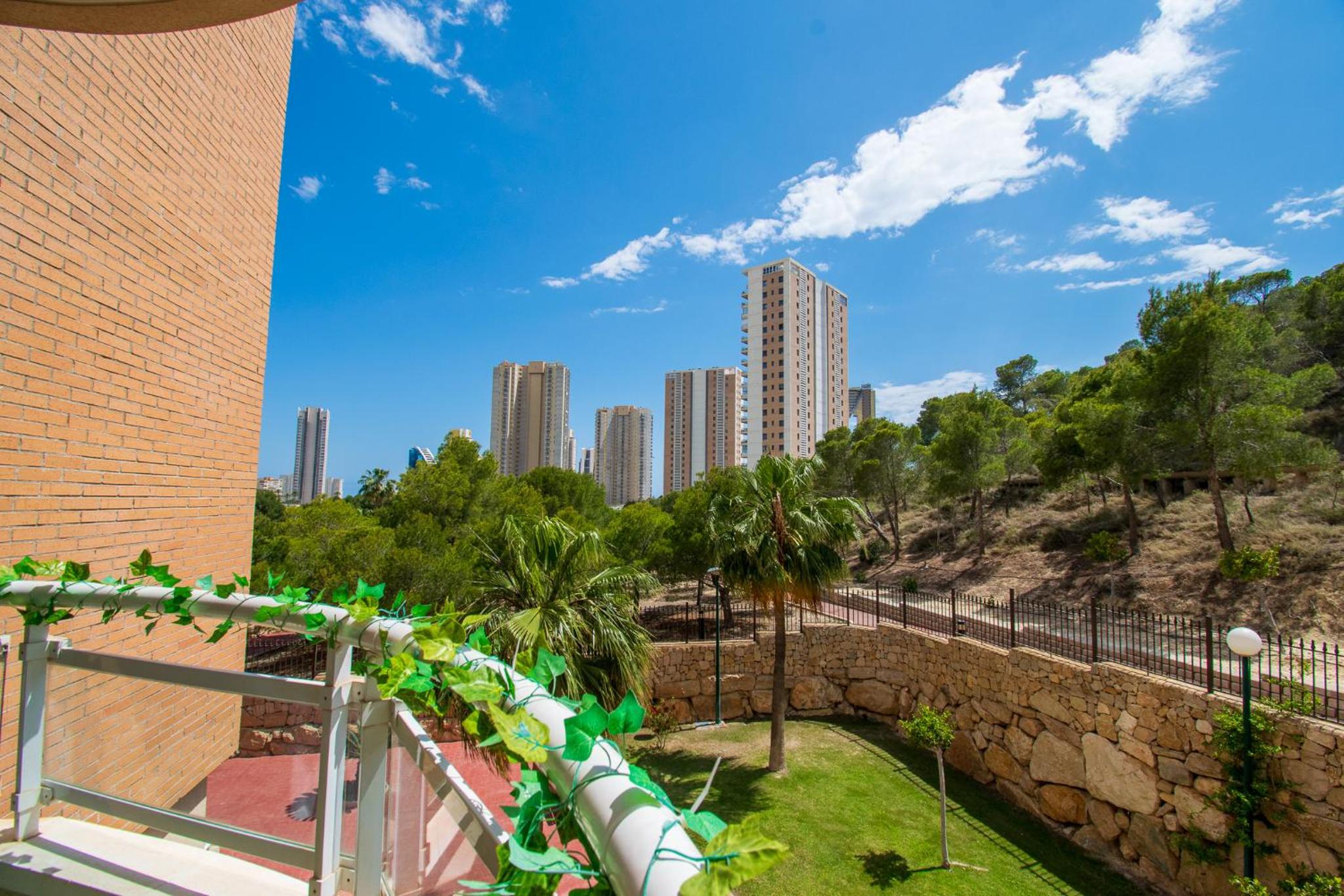 JARDINES BENIDORM Poniente