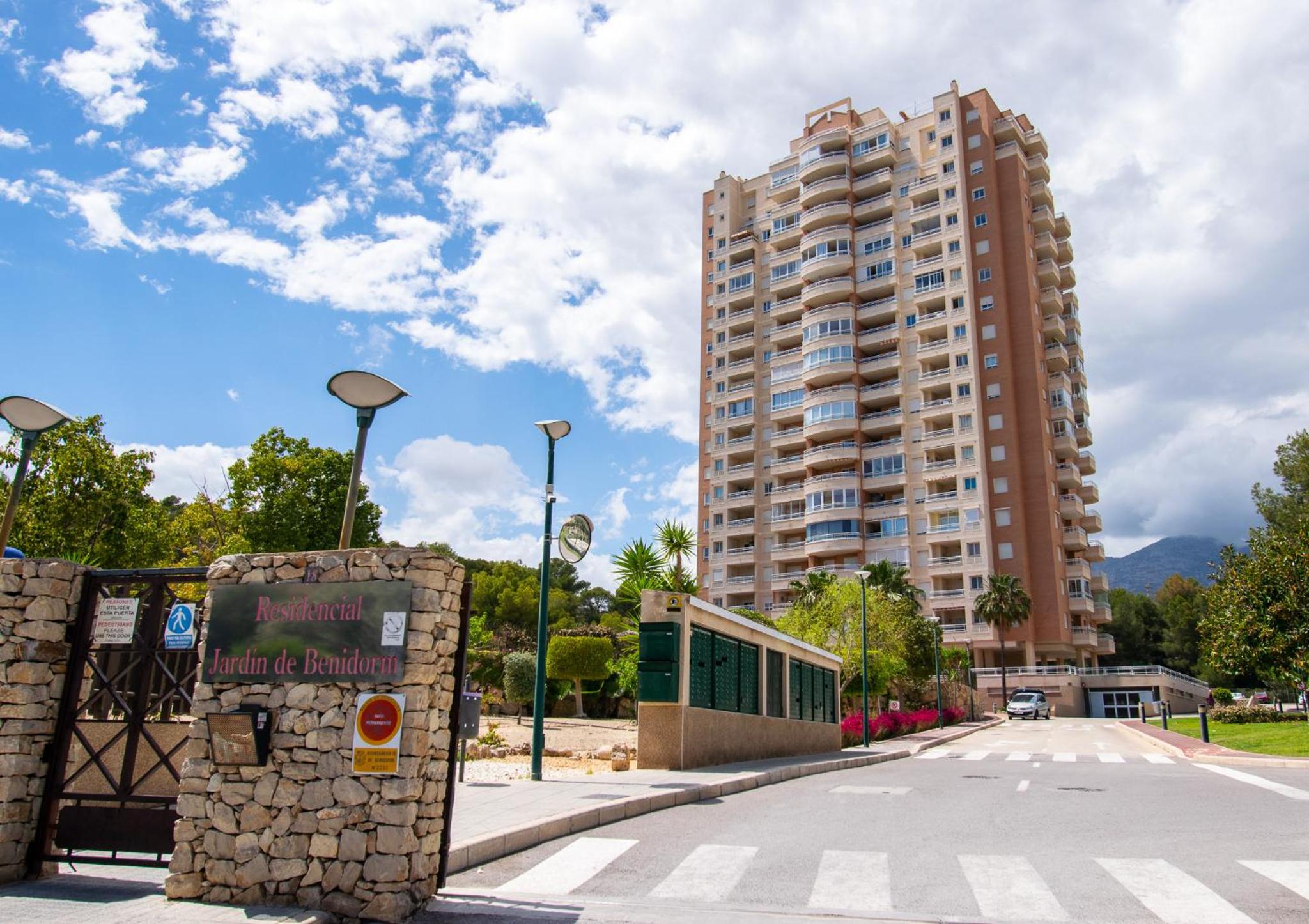 JARDINES BENIDORM Poniente