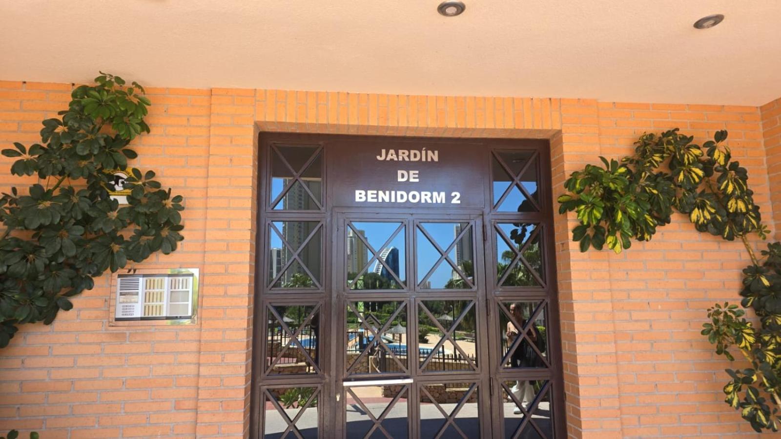 JARDINES BENIDORM Poniente