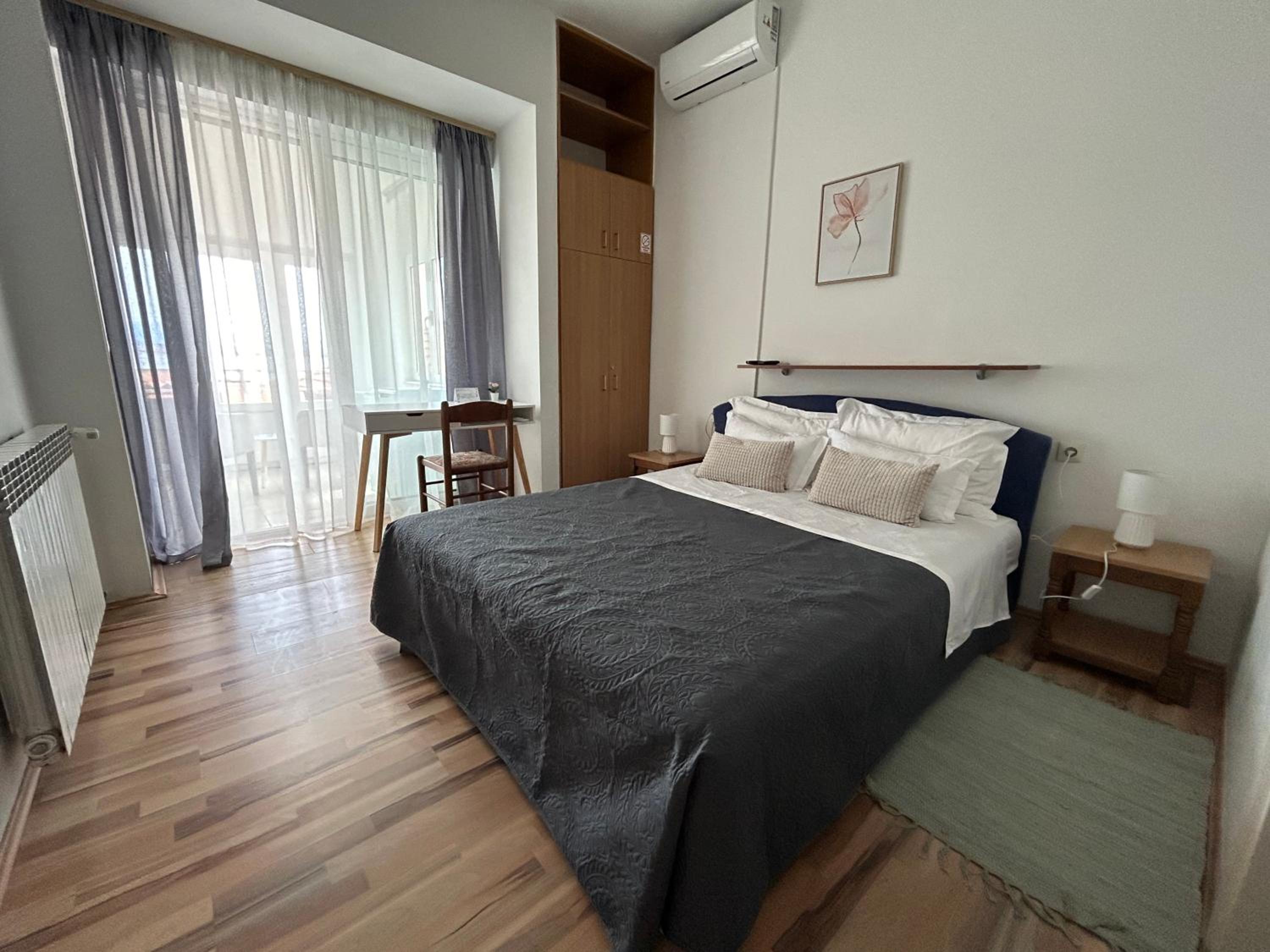 Pension Rušev view 2