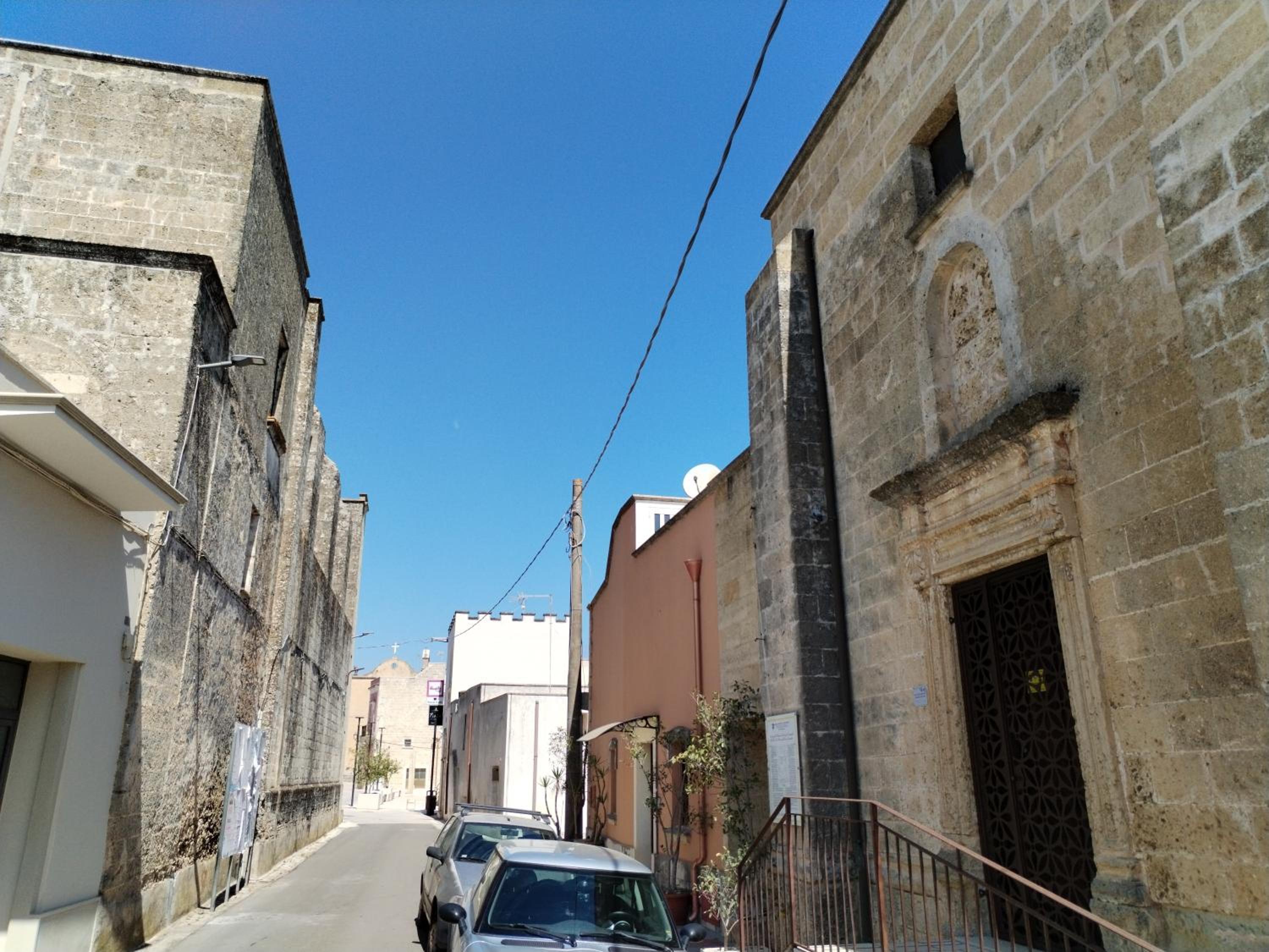 Casa di Alfredo view 2