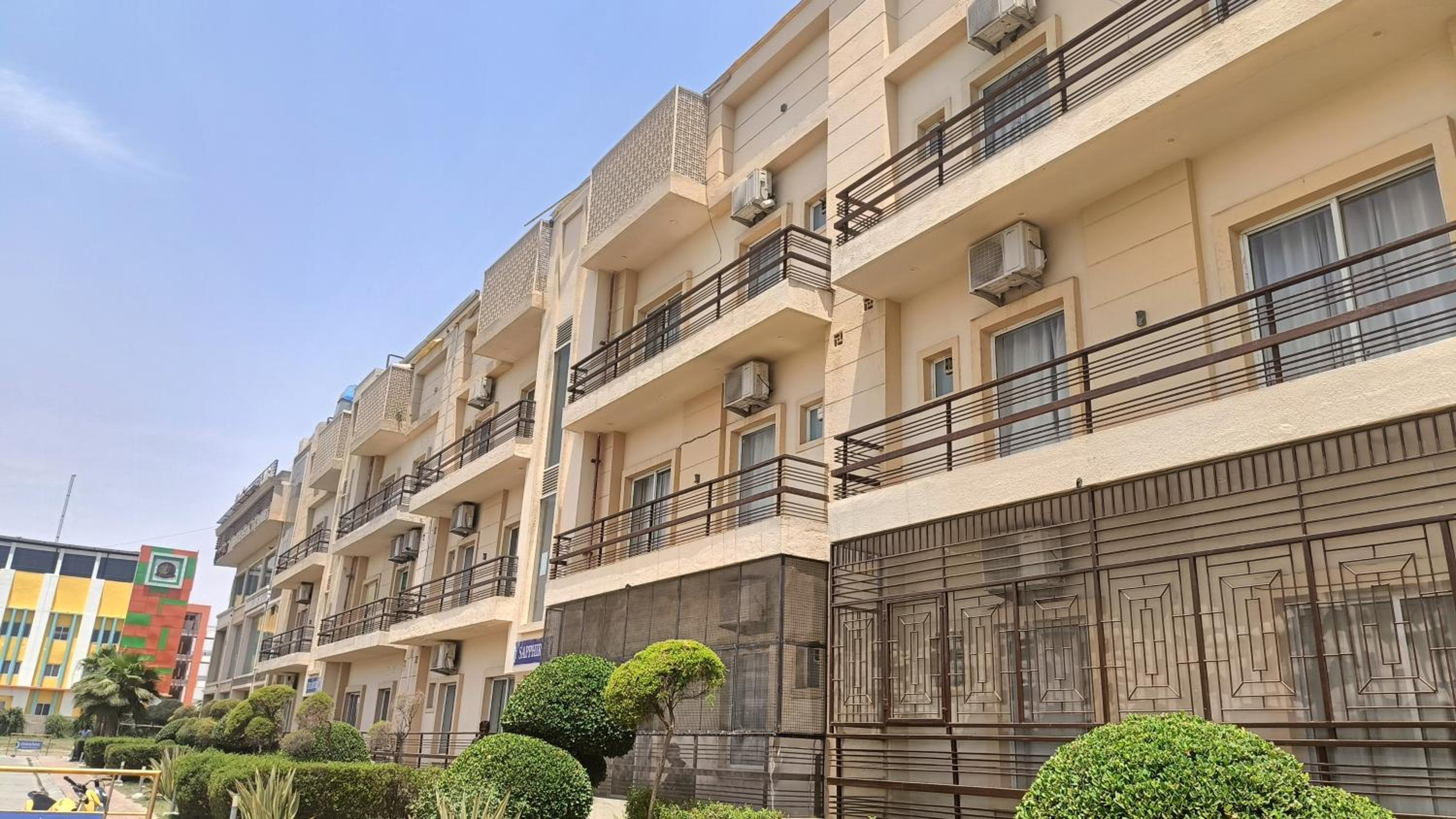 Vrindavan suites