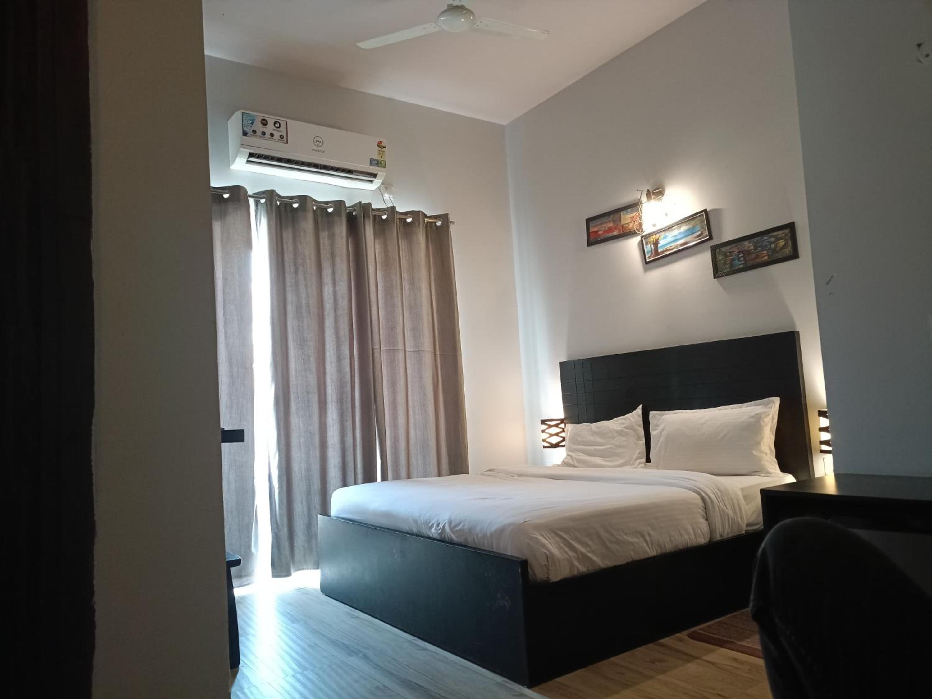 Vrindavan suites