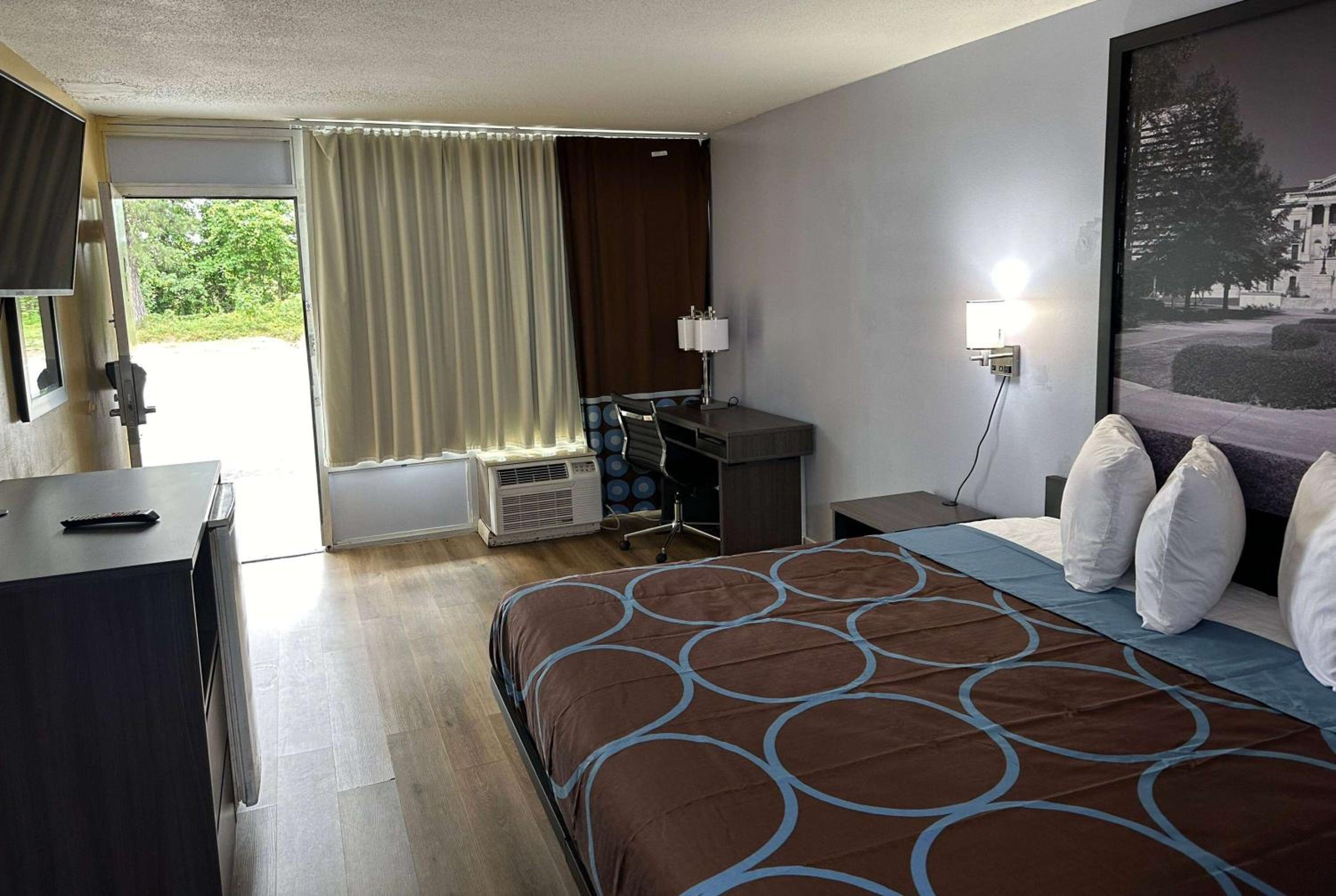 Super 8 by Wyndham Florence SC I-95 North - Hwy 76