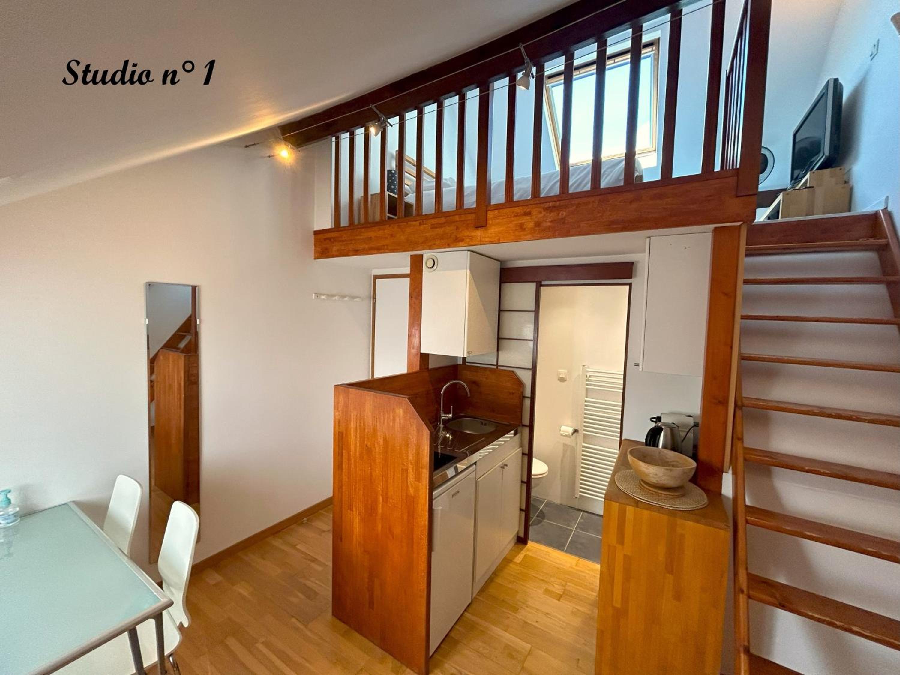StudioLille - Rue d'Anvers, photo 10