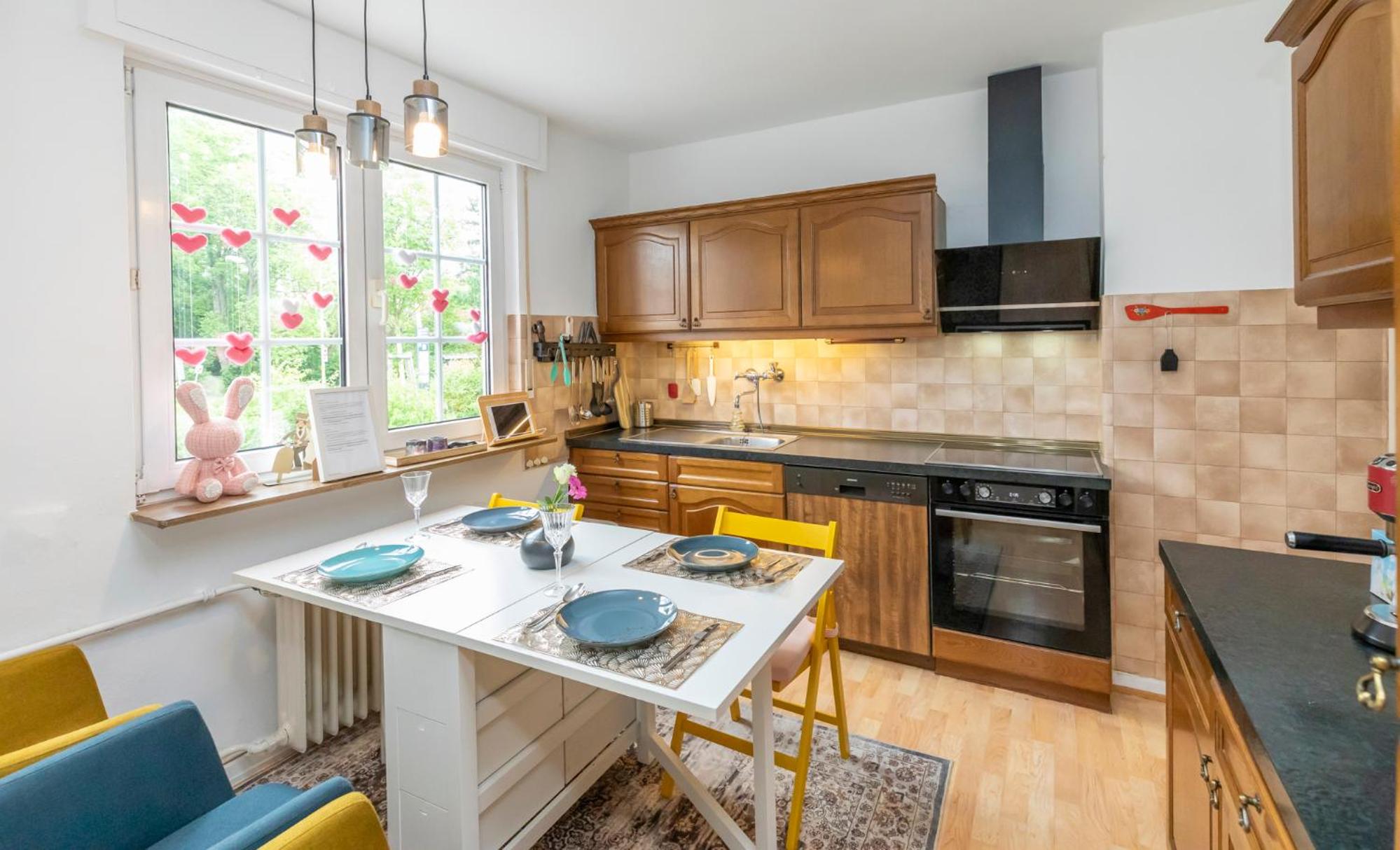 Family-Friedndly Home with Large Garden &BBQ Grill