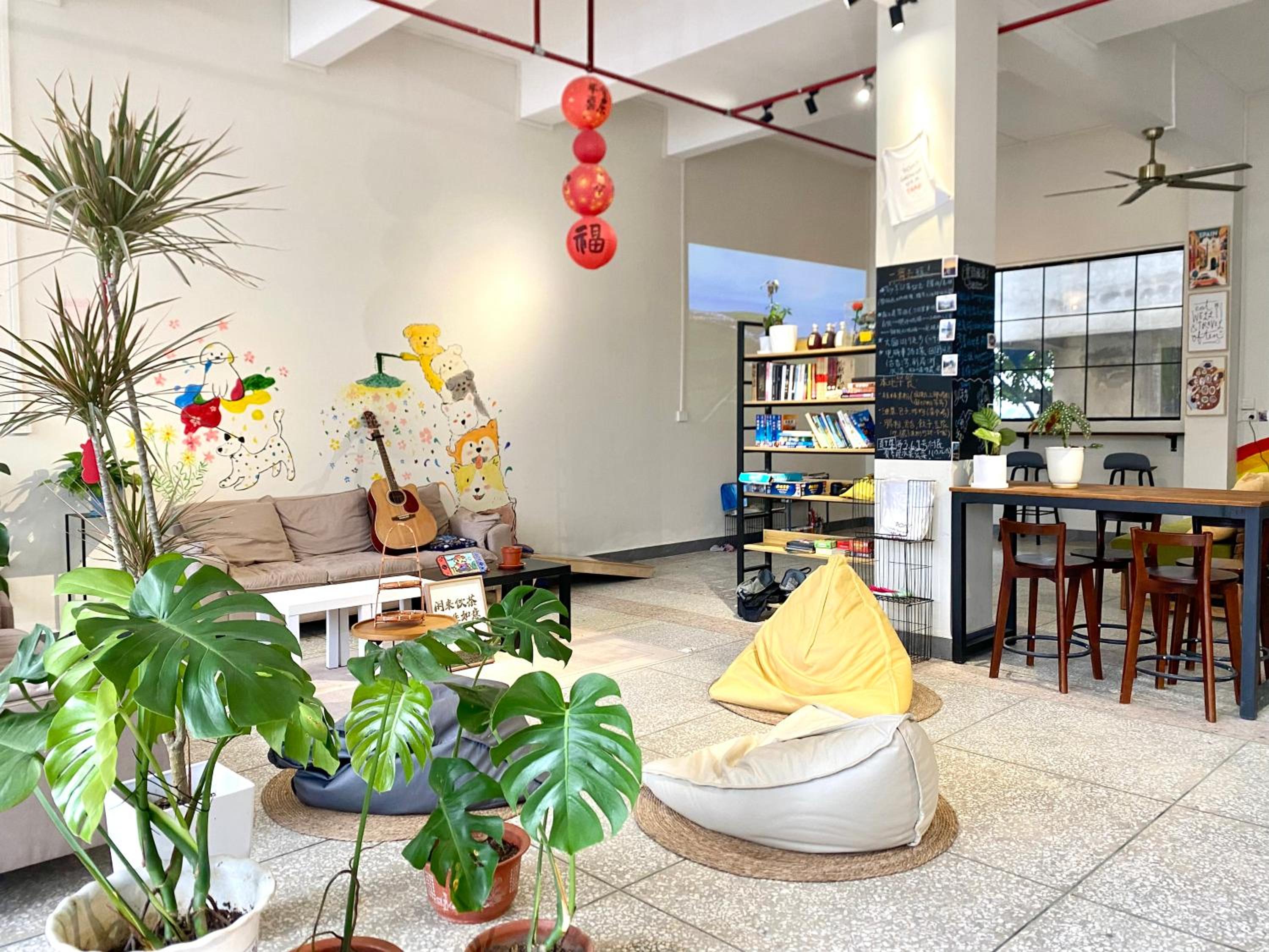 Pomelo Hostel Xingping
