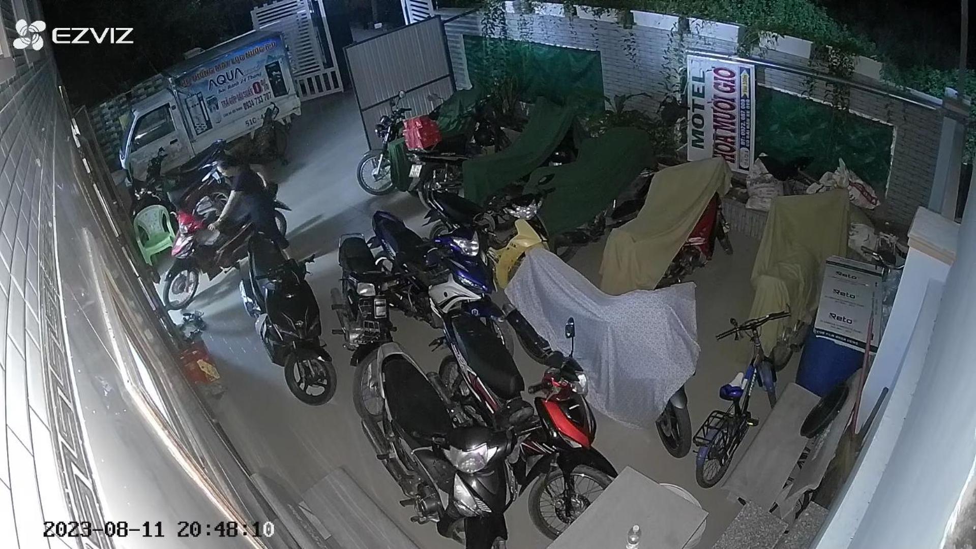 parking