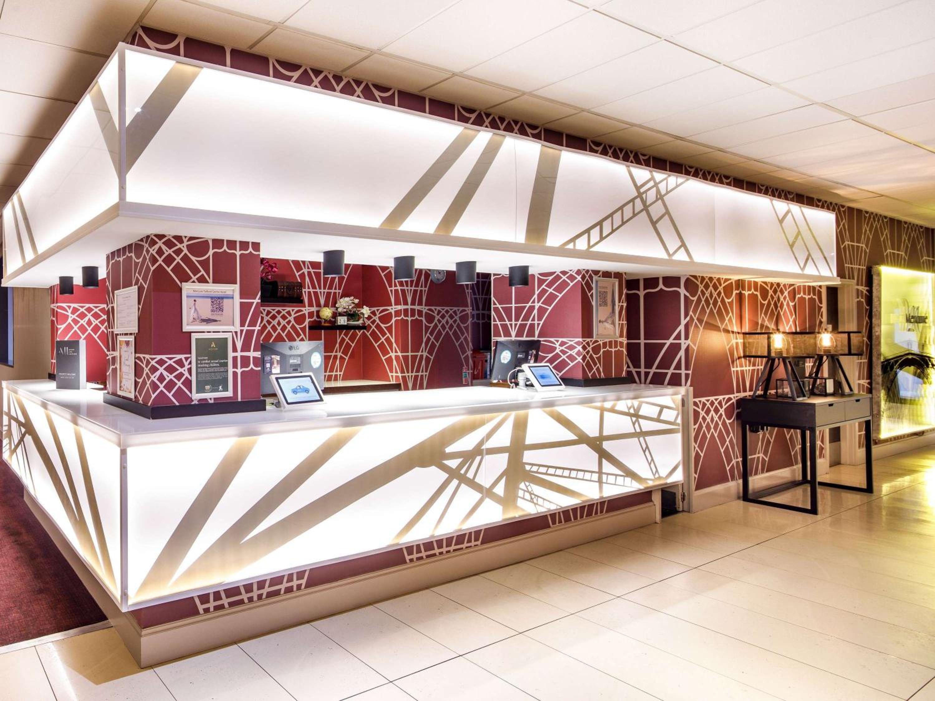 Telford Vacations - Mercure Telford Centre Hotel - Property Image 6