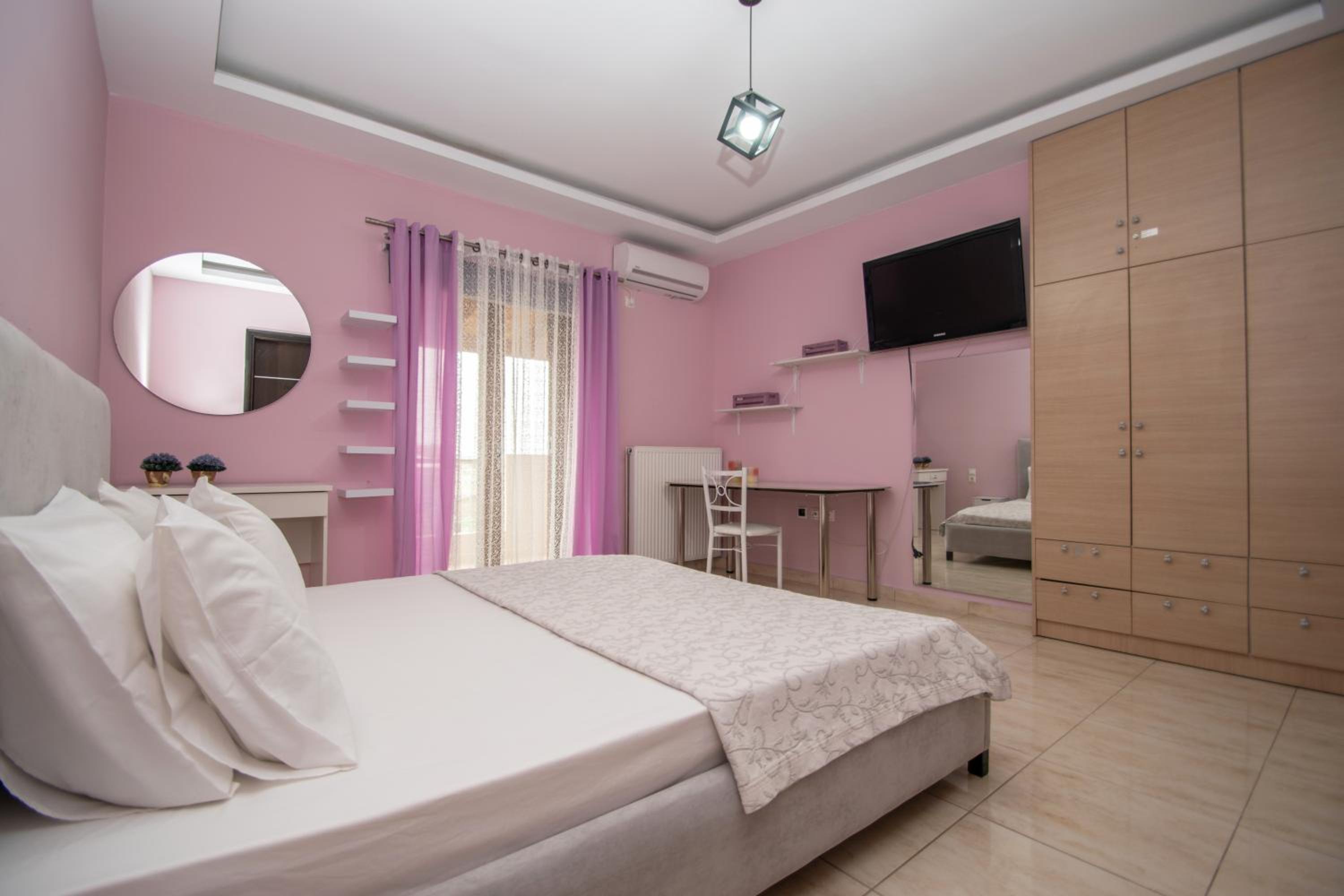 Peroulis Villa view 2