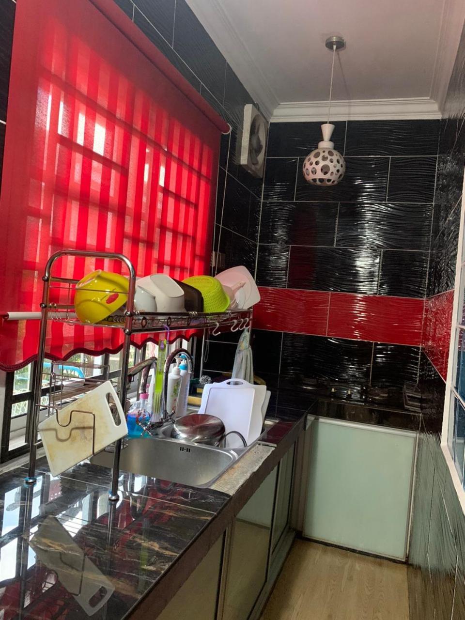 Sendayan homestay