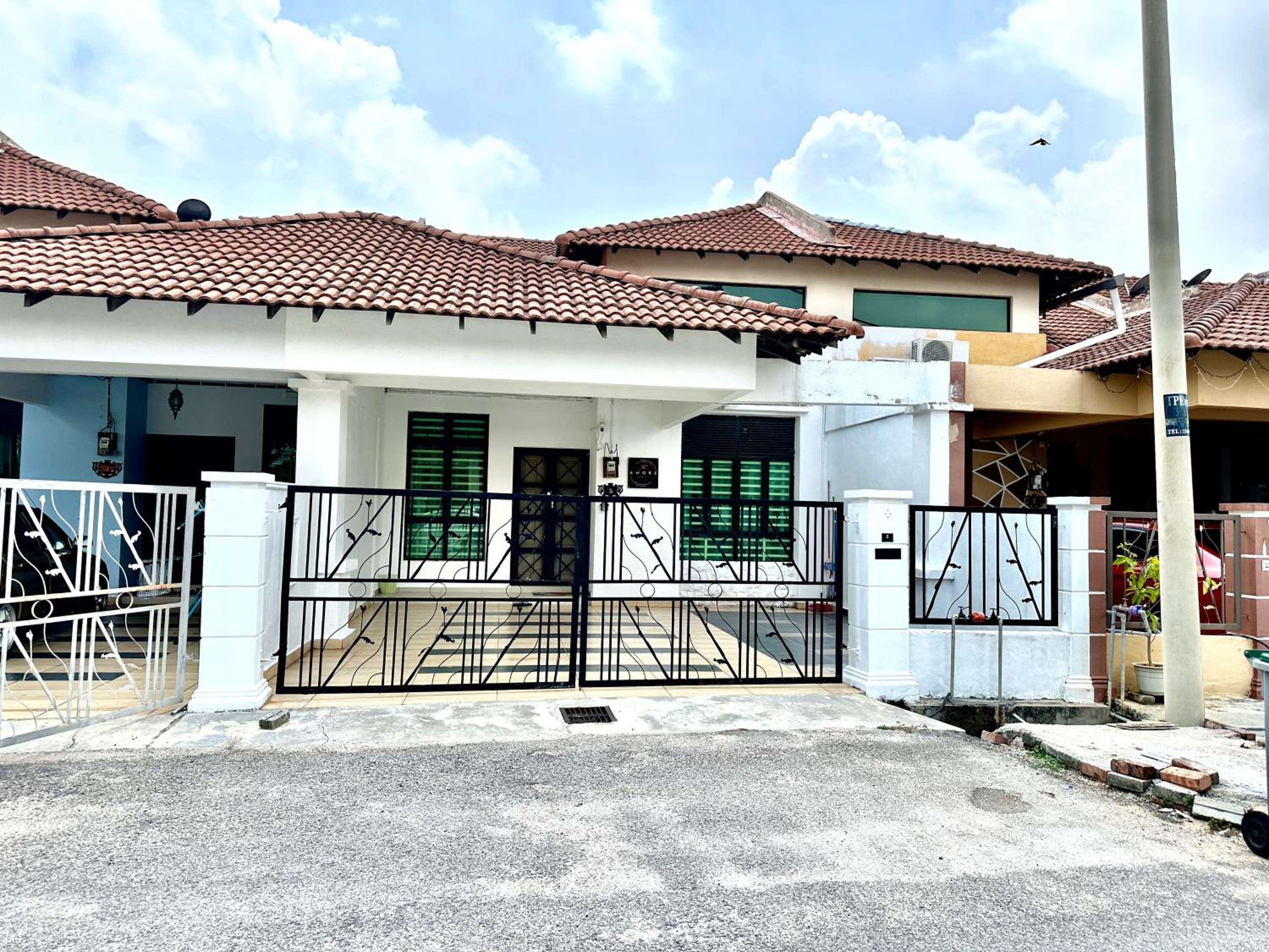 The Amore Homestay Klebang, Melaka photo 4