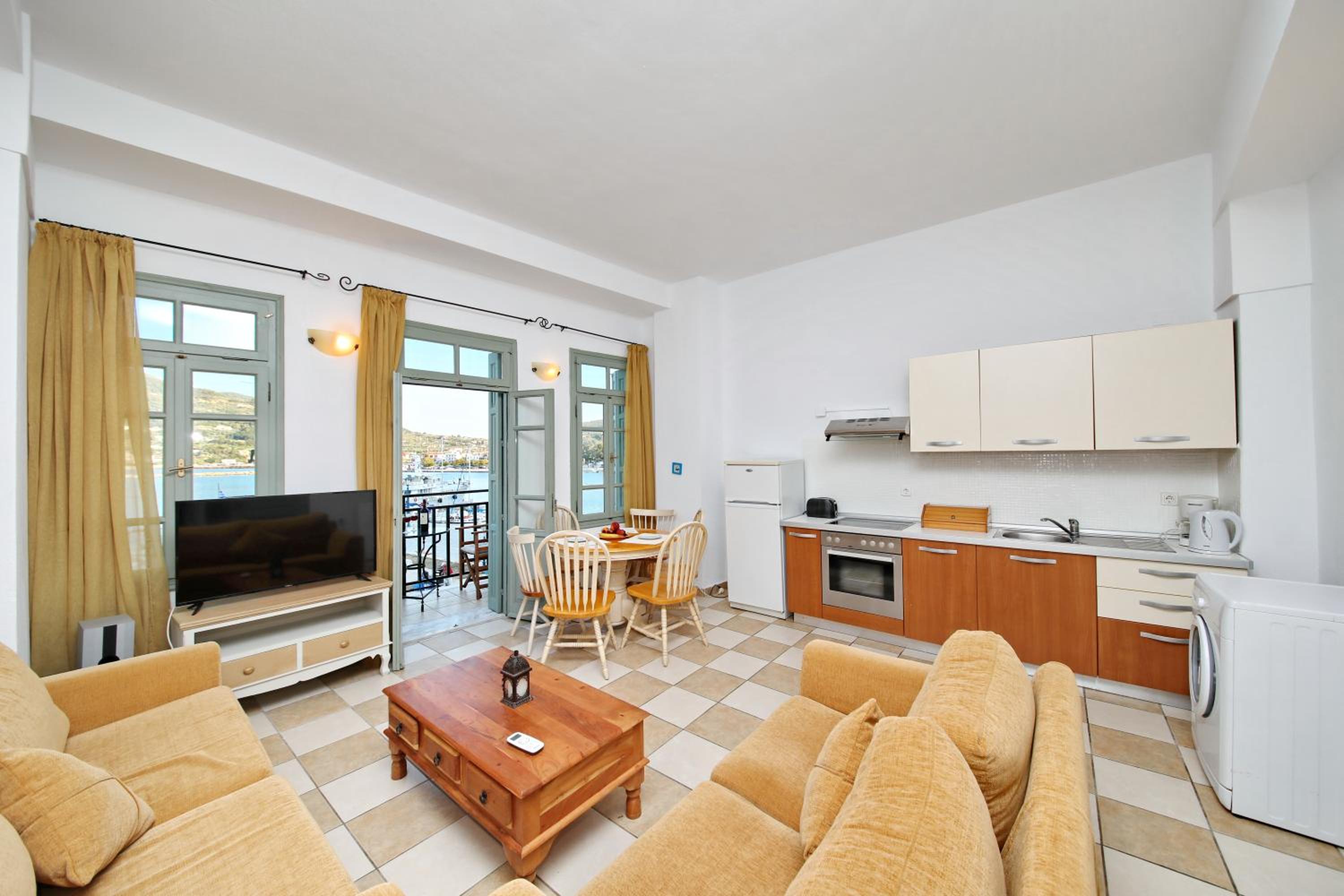 Faros Coastal Apartments