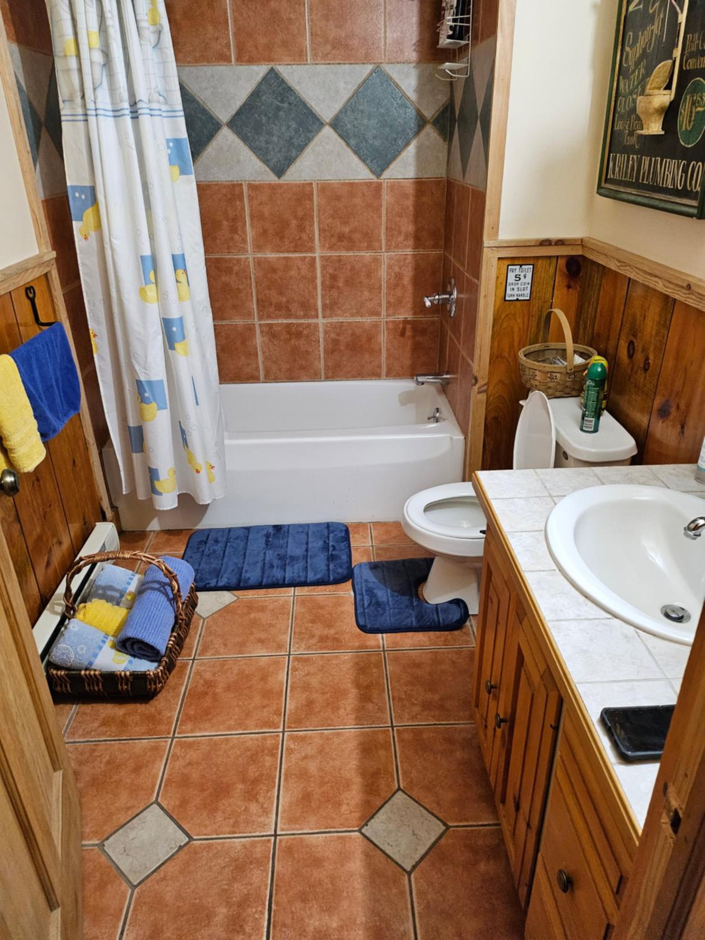 bathroom