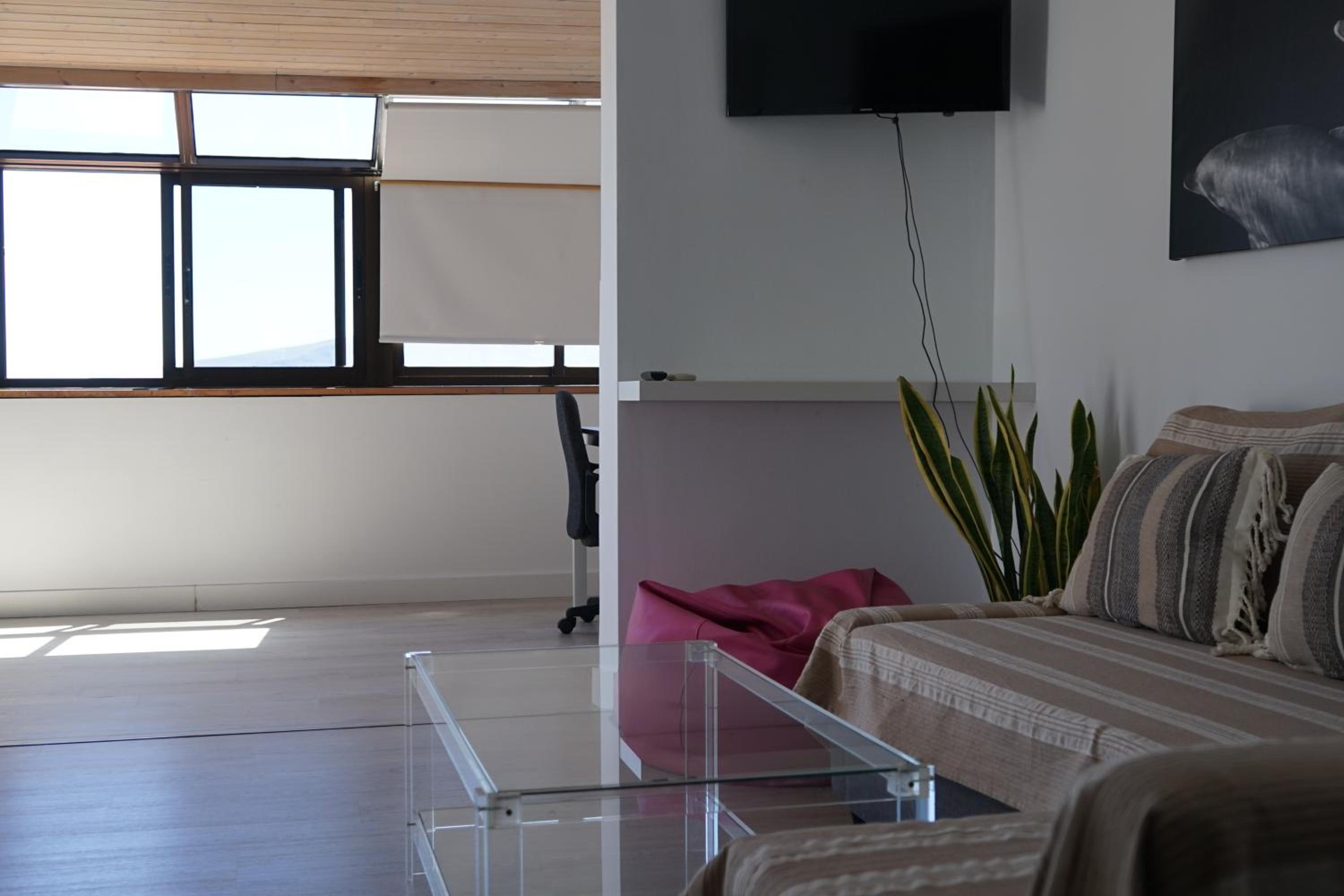 Infinite Ocean View Tabaiba + Terrace + Parking view 4