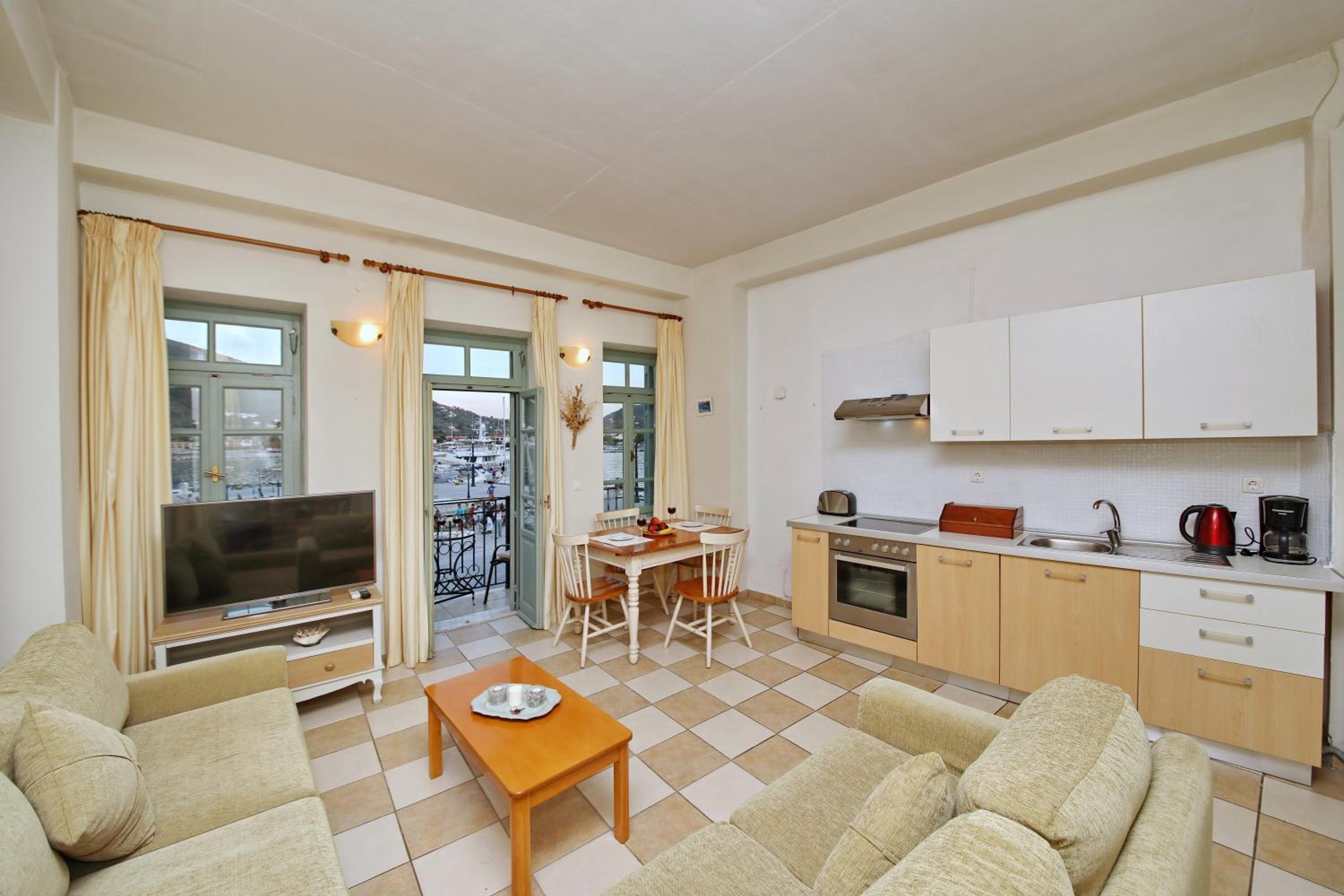 Faros Coastal Apartments