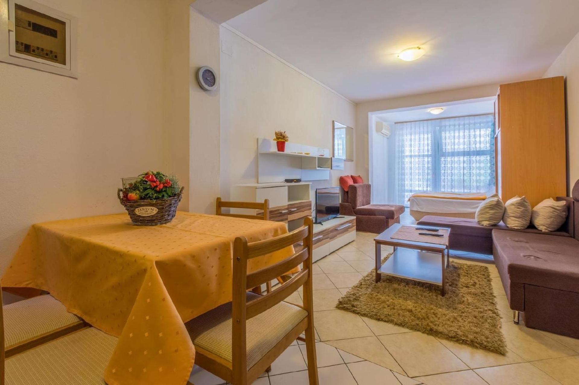 Studio für 2 Personen ca 35 qm in Crikvenica, Kvarner Bucht Crikvenica und Umgebung - a87856 view 3