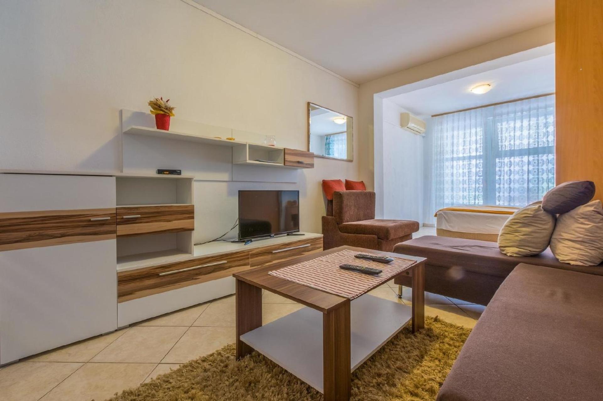 Studio für 2 Personen ca 35 qm in Crikvenica, Kvarner Bucht Crikvenica und Umgebung - a87856 view 4