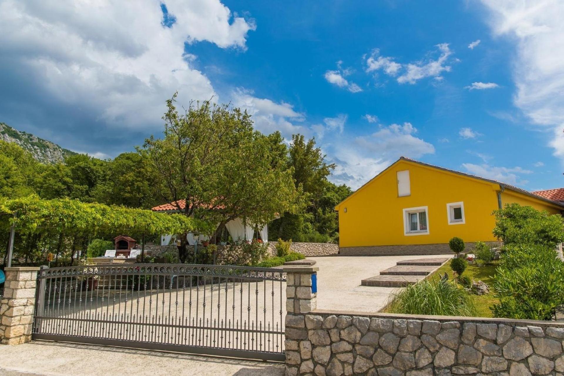 Ferienhaus für 6 Personen ca 75 qm in Grižane, Kvarner Bucht Crikvenica und Umgebung view 4