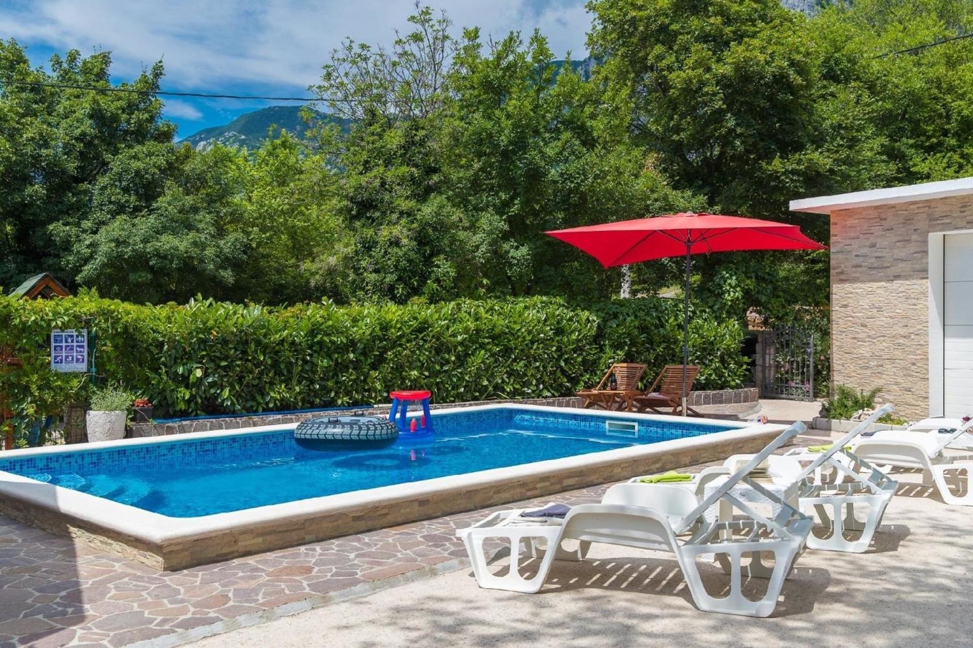 Ferienhaus für 6 Personen ca 75 qm in Grižane, Kvarner Bucht Crikvenica und Umgebung view 5