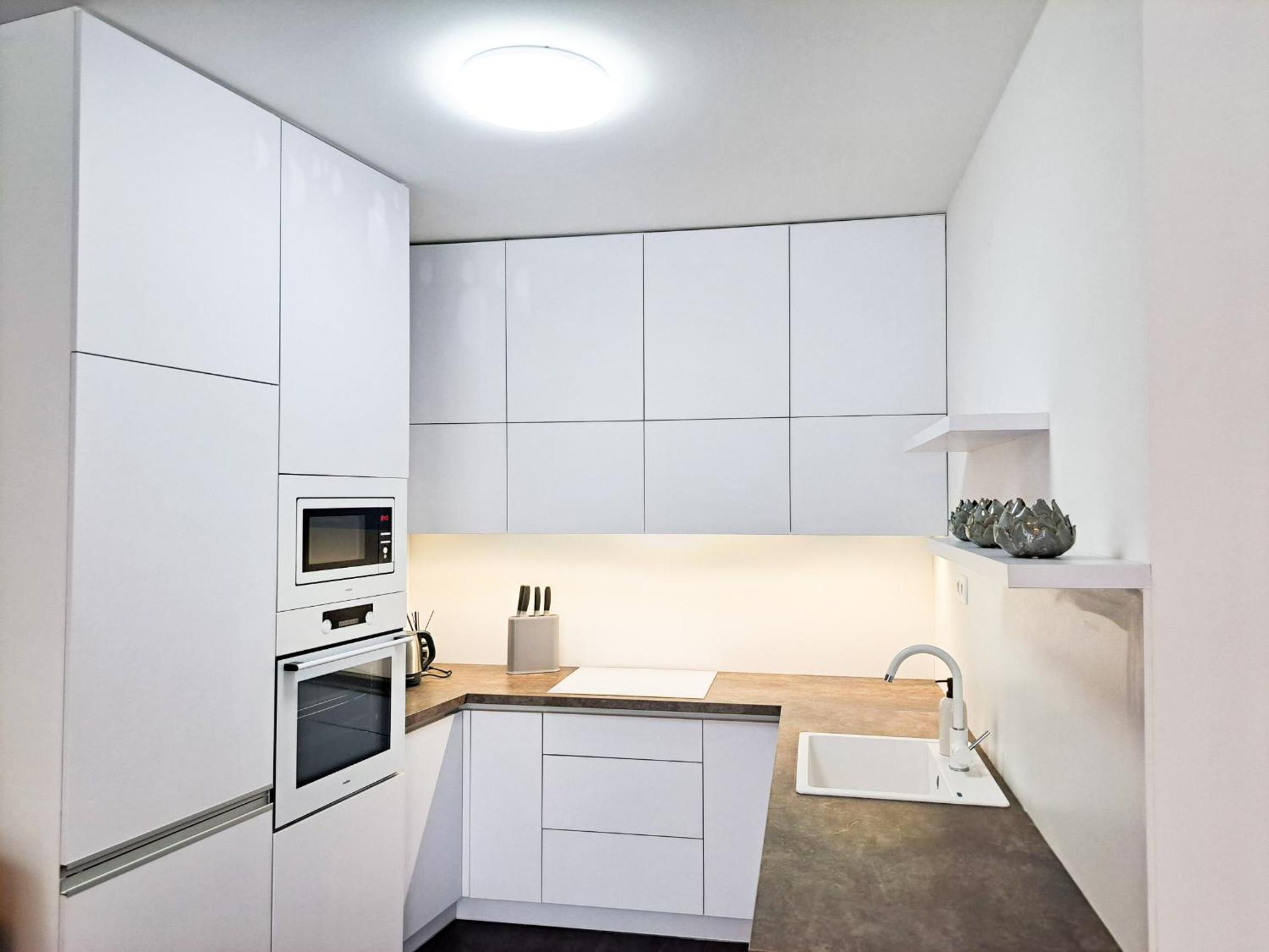Tabáň Marble apartment (city center & free parking), photo 10