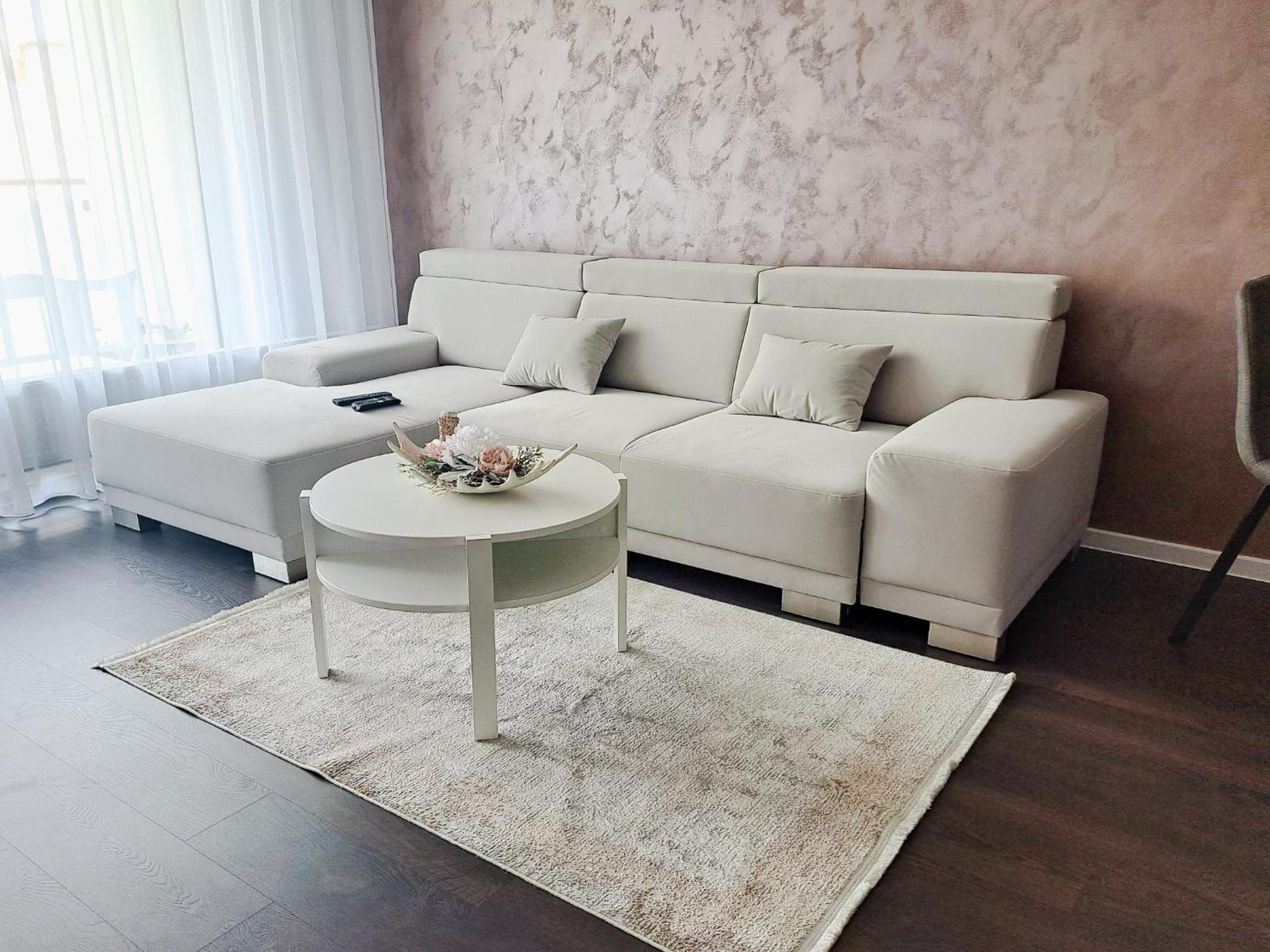 Tabáň Marble apartment (city center & free parking)