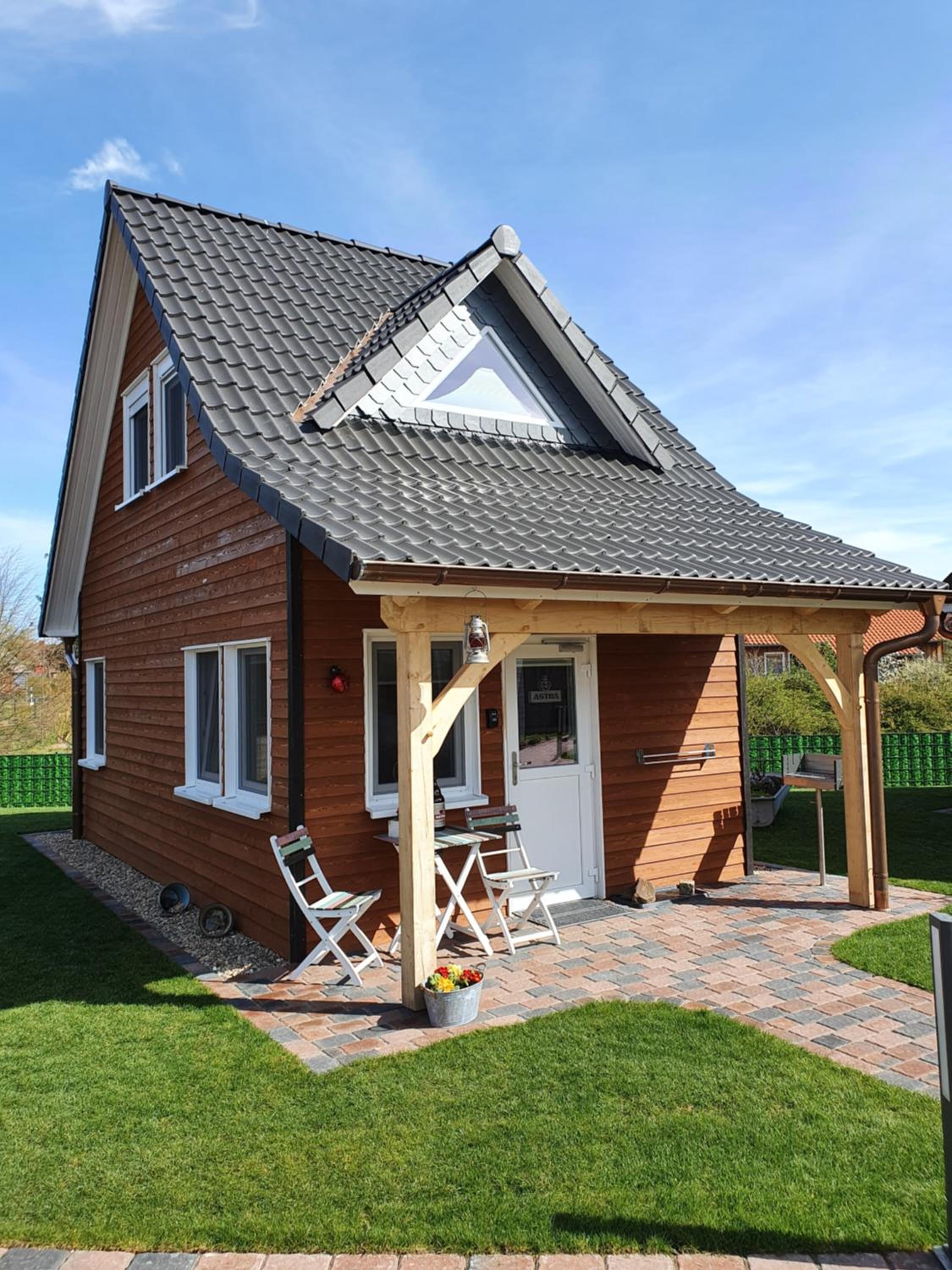 TinyHausDorf Wendland