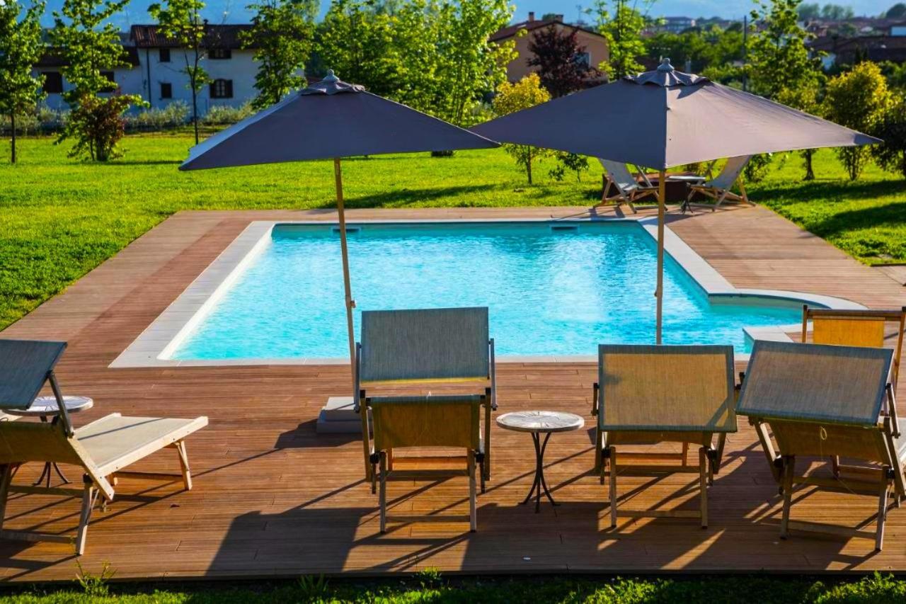 -La Mas Di Laura- Luxury Relais with Swimming pool view 5