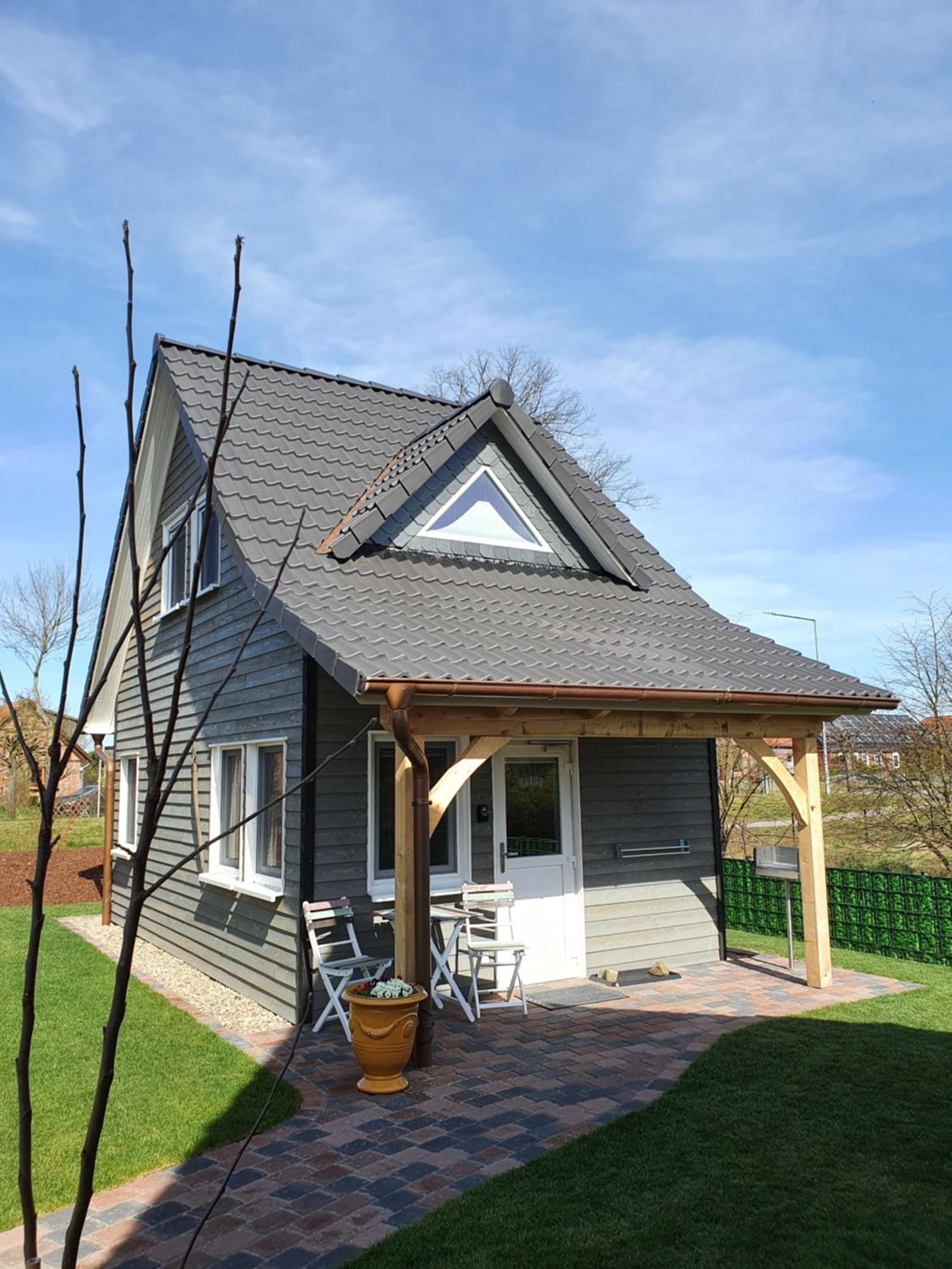 TinyHausDorf Wendland