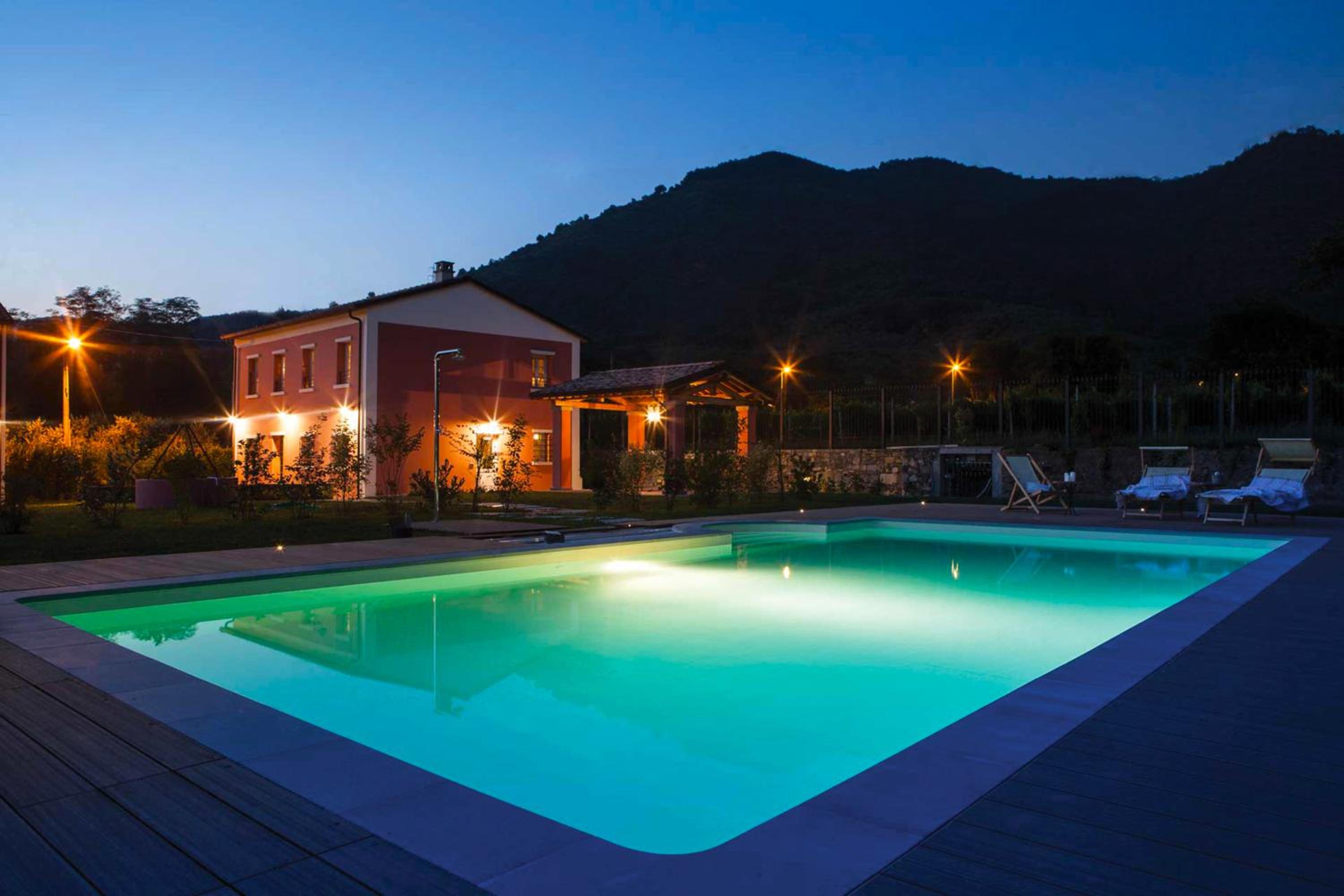 -La Mas Di Laura- Luxury Relais with Swimming pool view 4