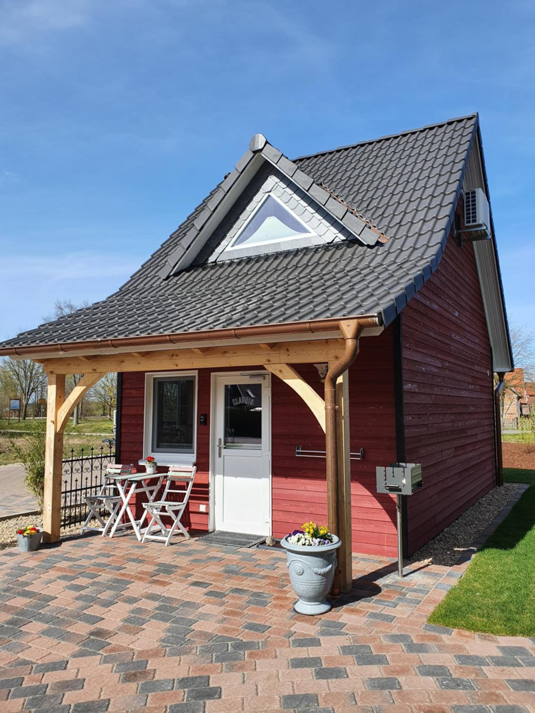 TinyHausDorf Wendland