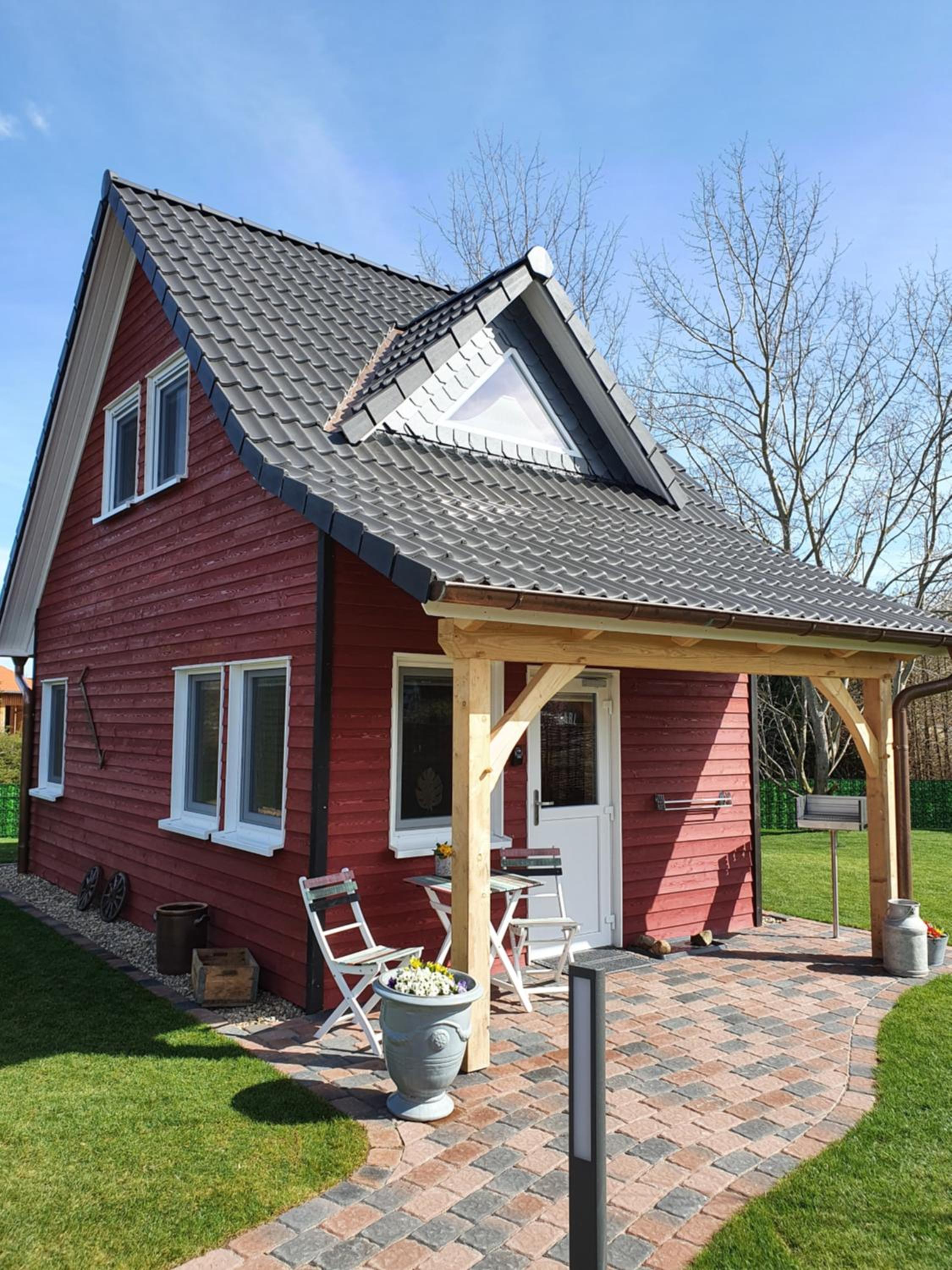 TinyHausDorf Wendland