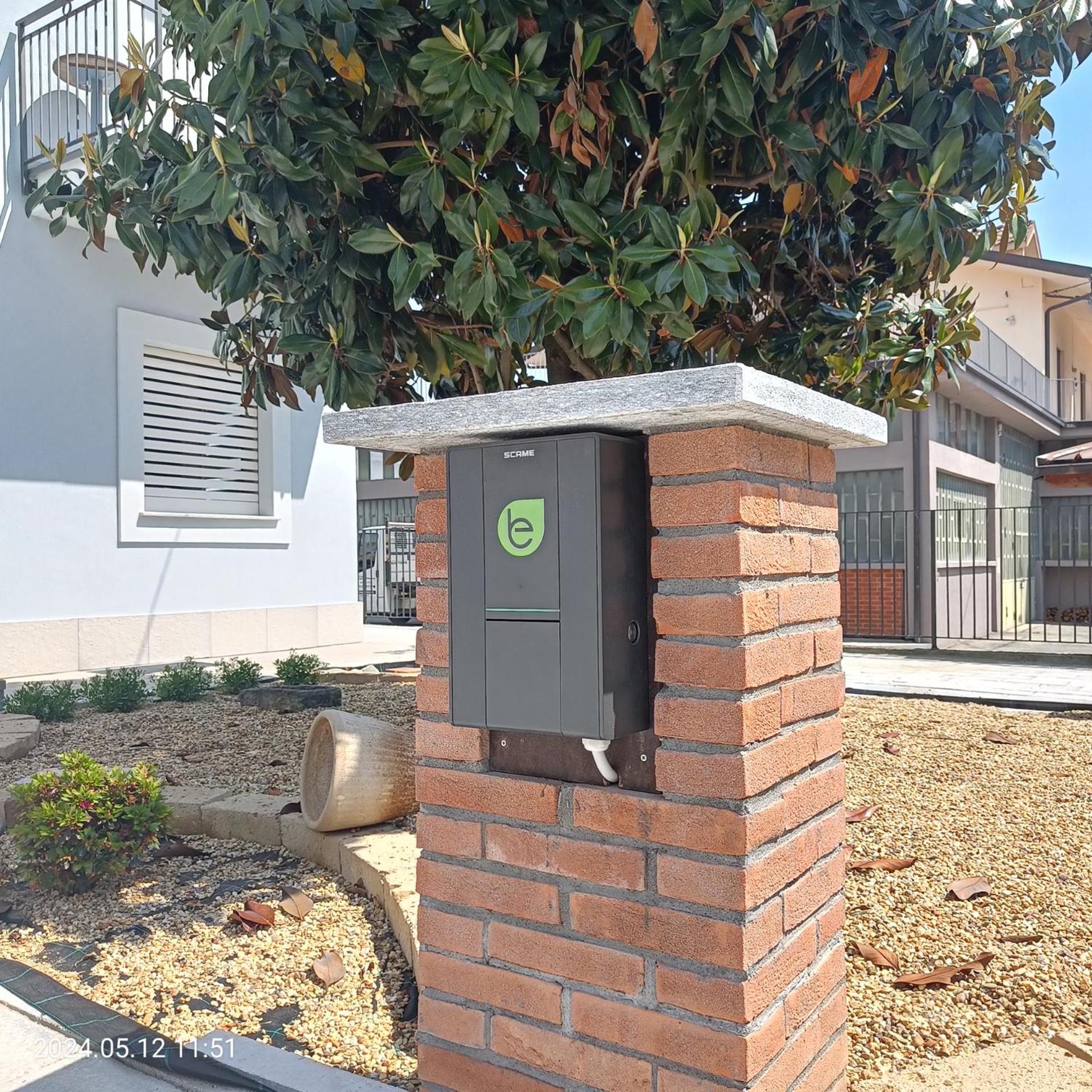 Lucà Apartments