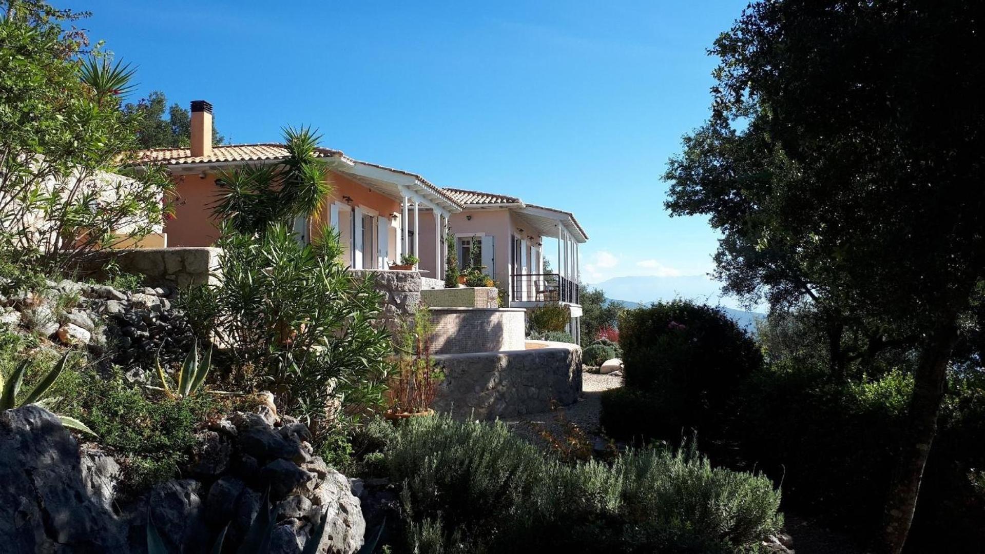 Die Drei Grazien, luxuriöse Villa mit eigenem Pool view 2