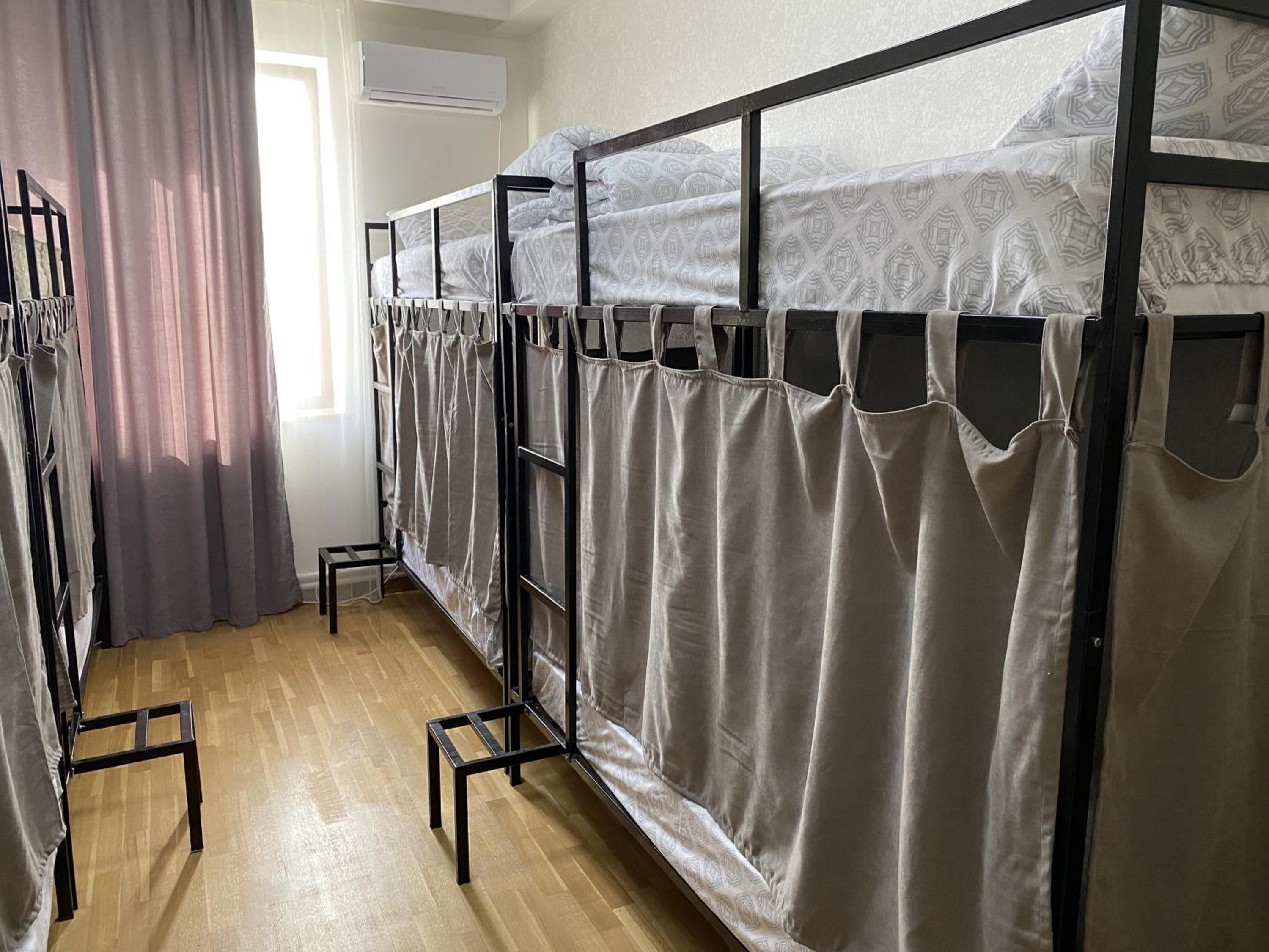 Kenut Hostel