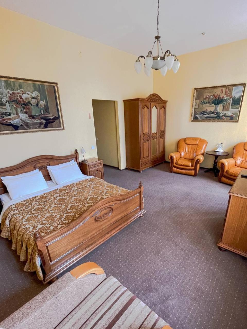 Wien Hotel en Lviv