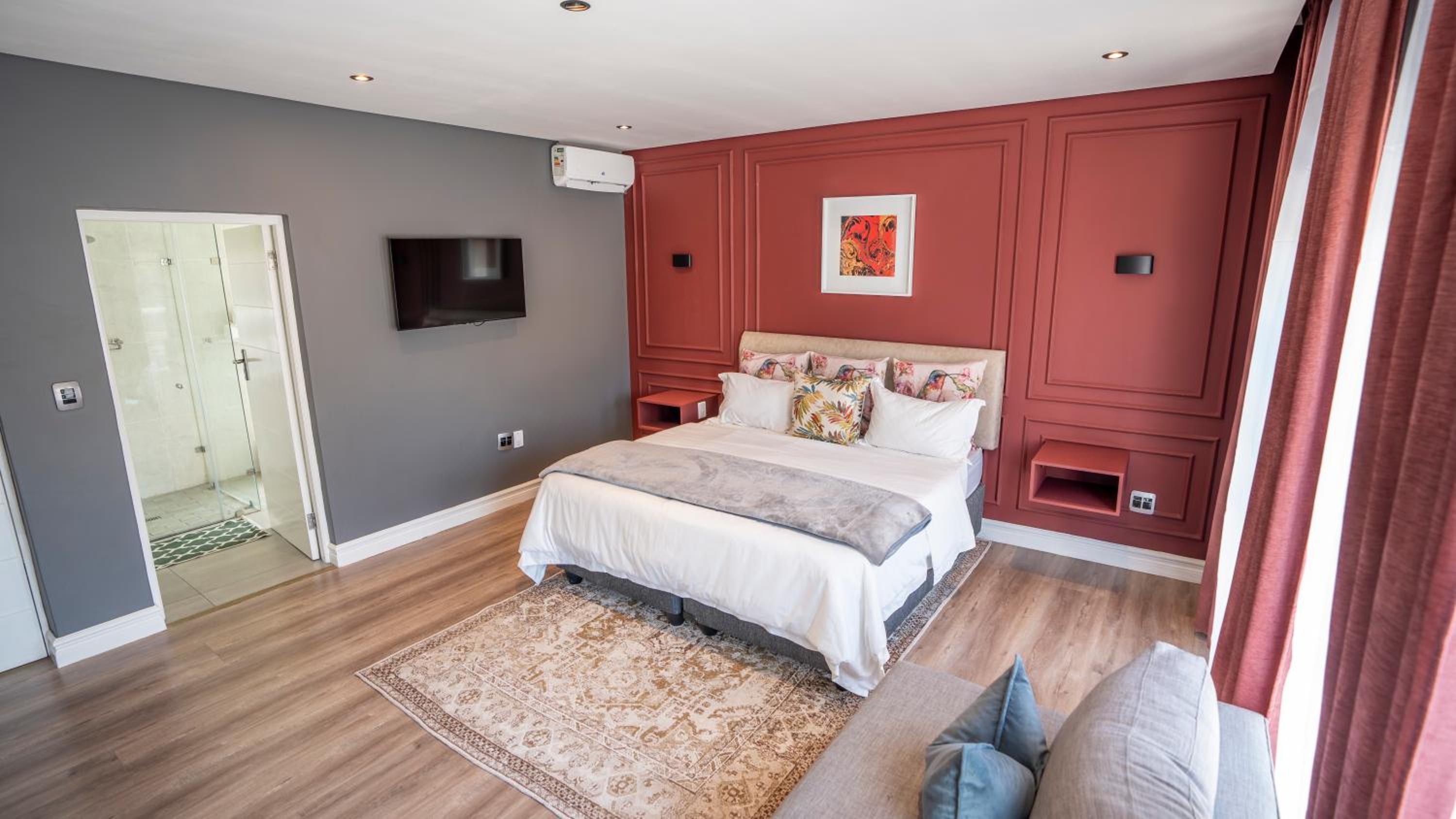 Braham Lodge - The Octave