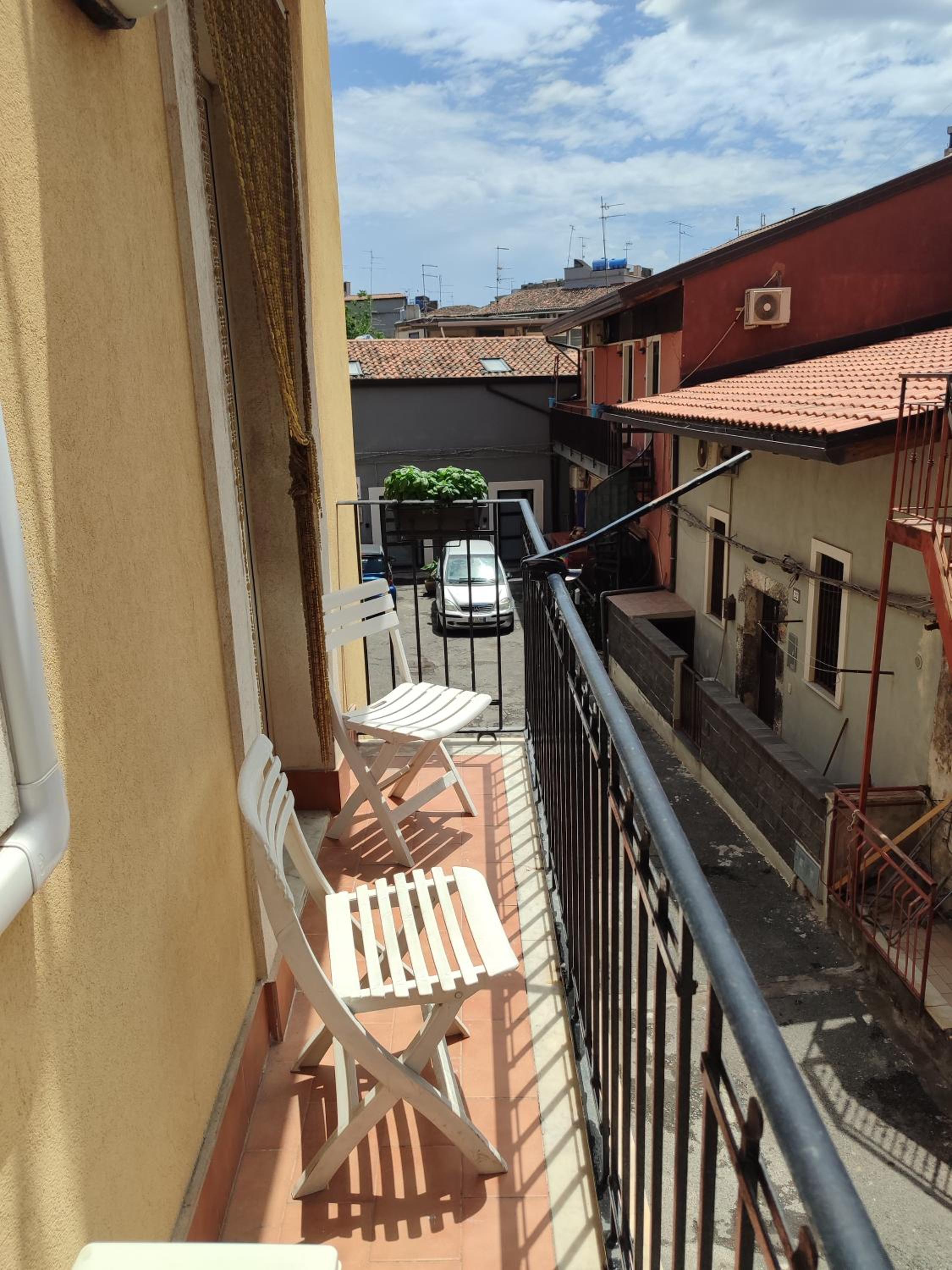 Le Case del Cortile