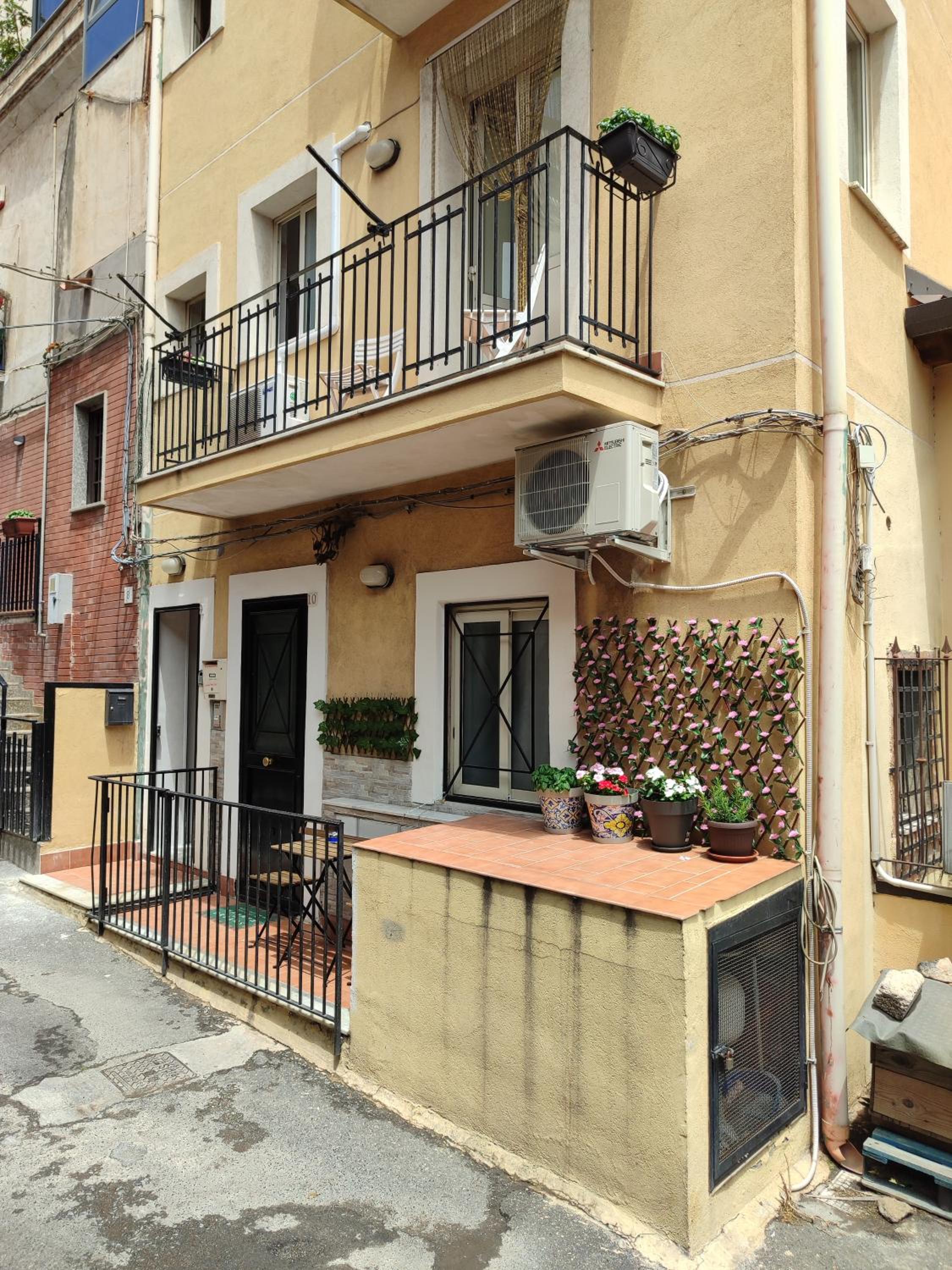Le Case del Cortile