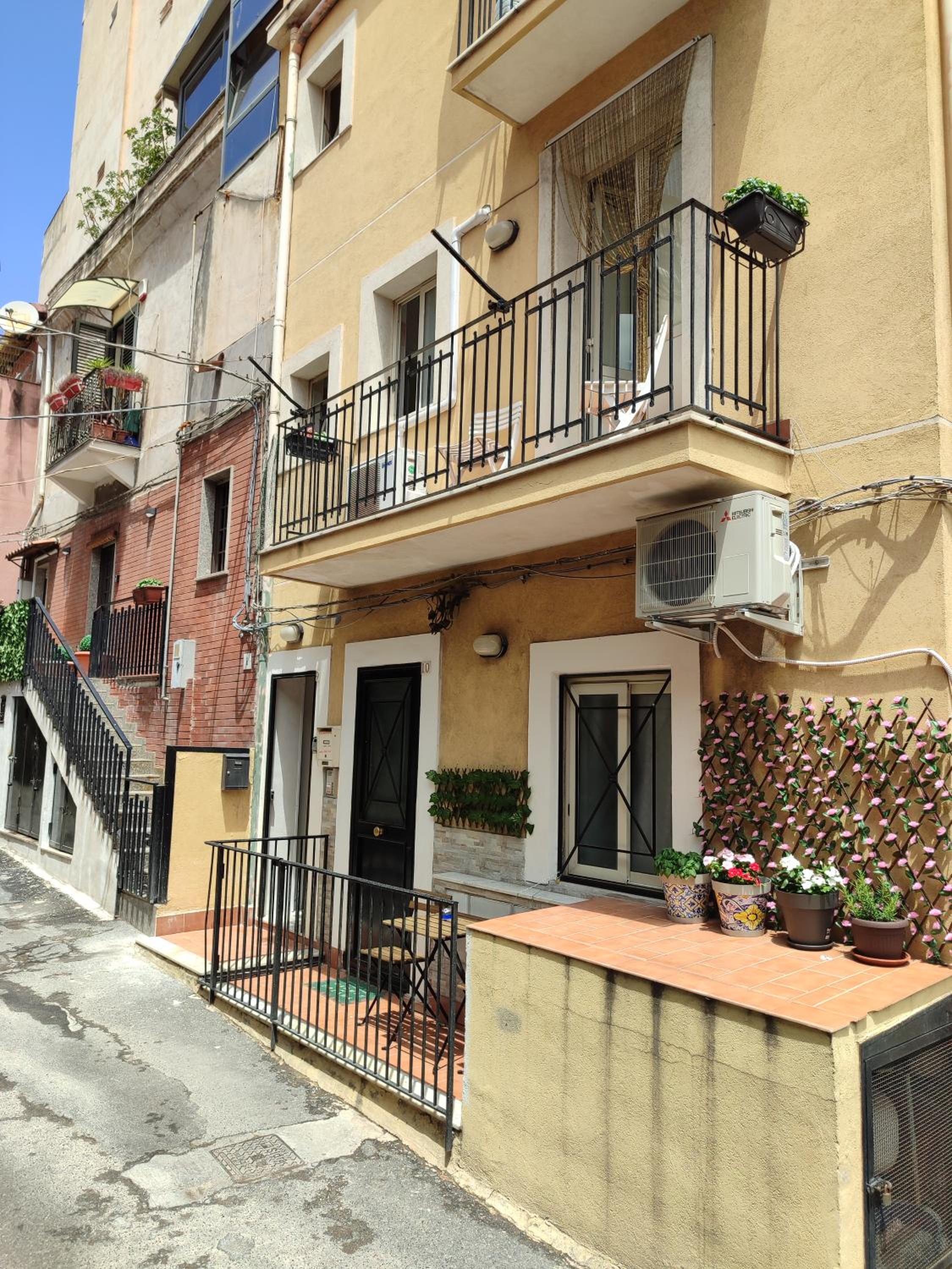Le Case del Cortile