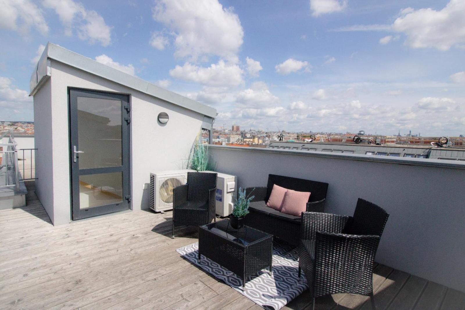 Wien Sky Loft l LF43
